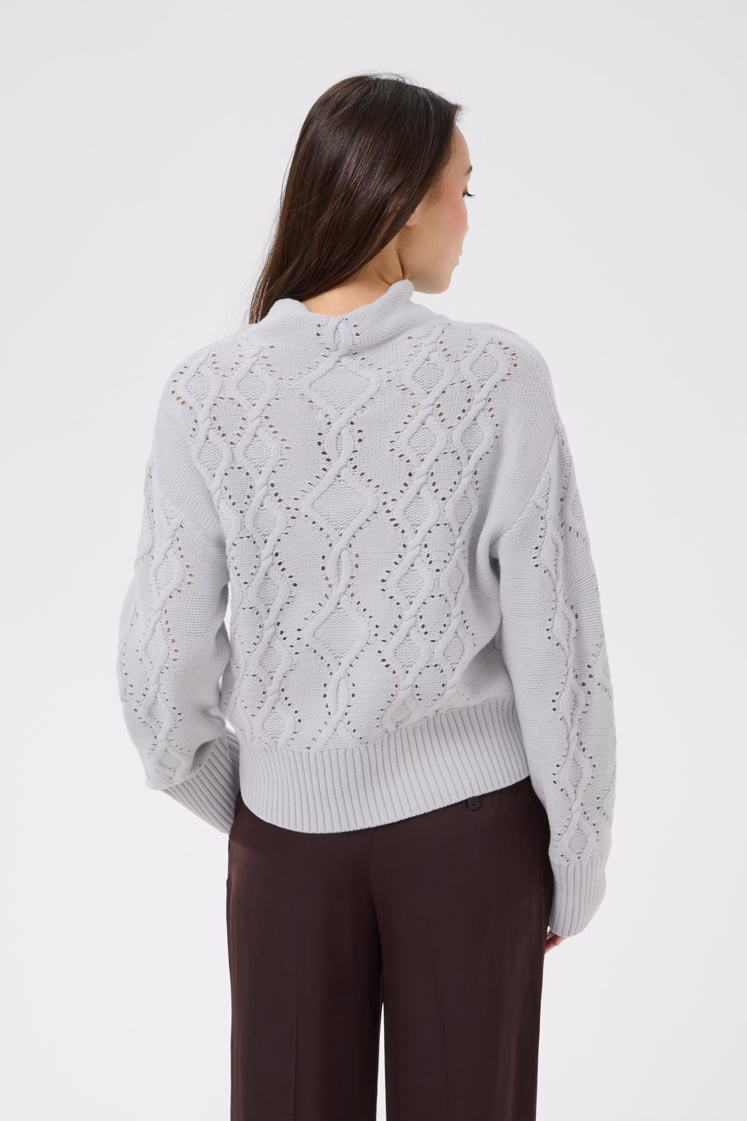 CharnelPW Pullover LOOKBOOK BACK 30310779-144106