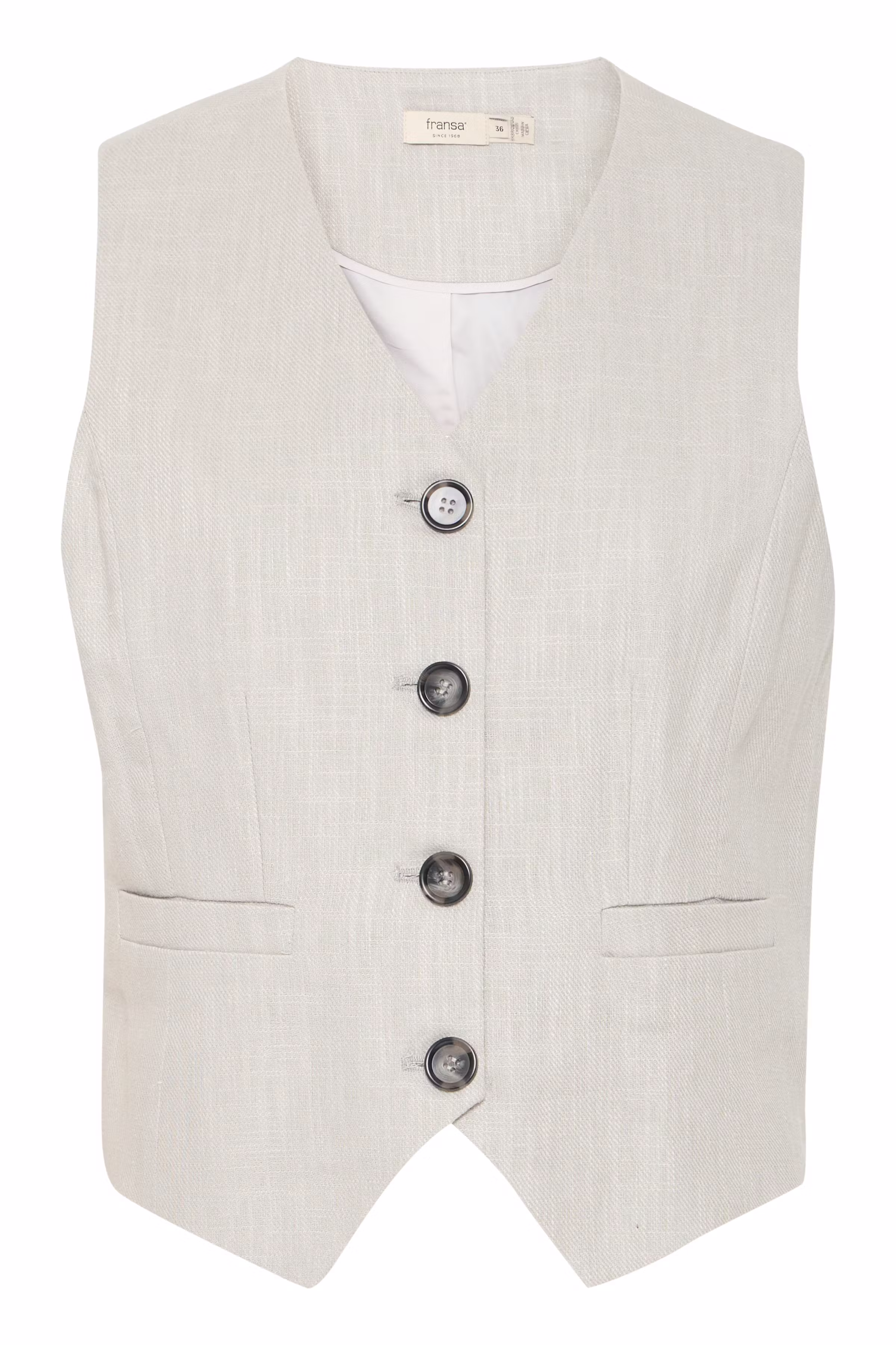 FRLIX Vest PACK FRONT 20615470-1644021