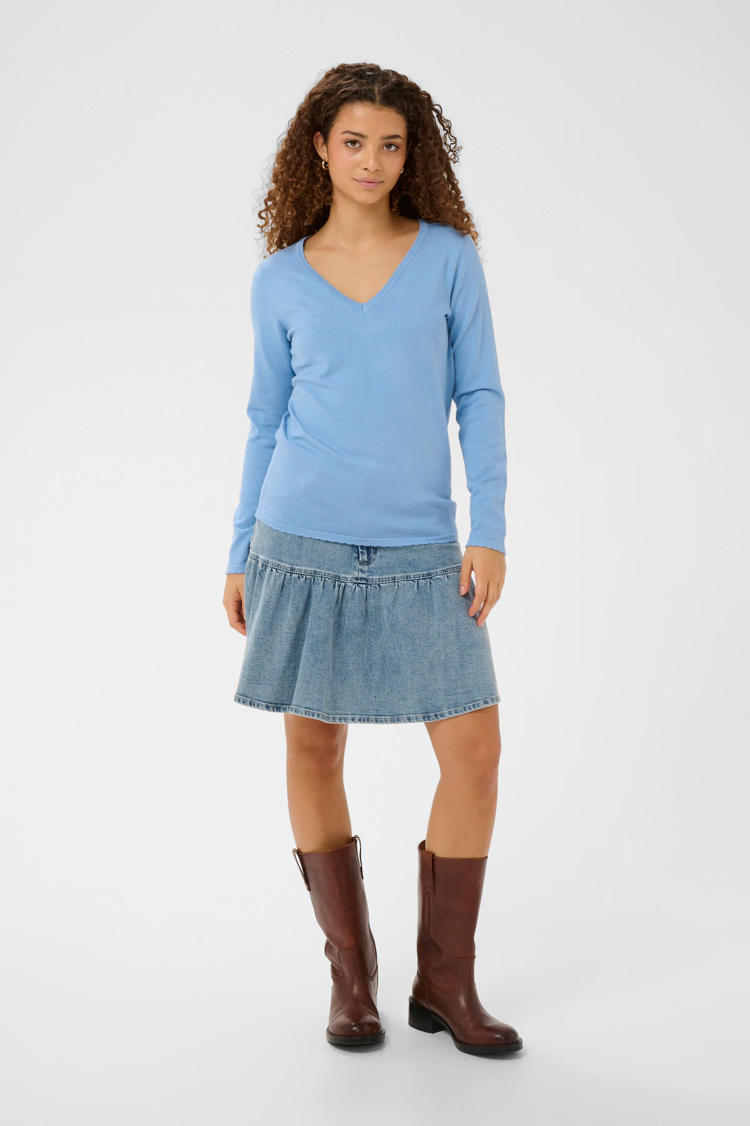 MilaSZ Pullover LOOKBOOK FRONT 30513960-164021