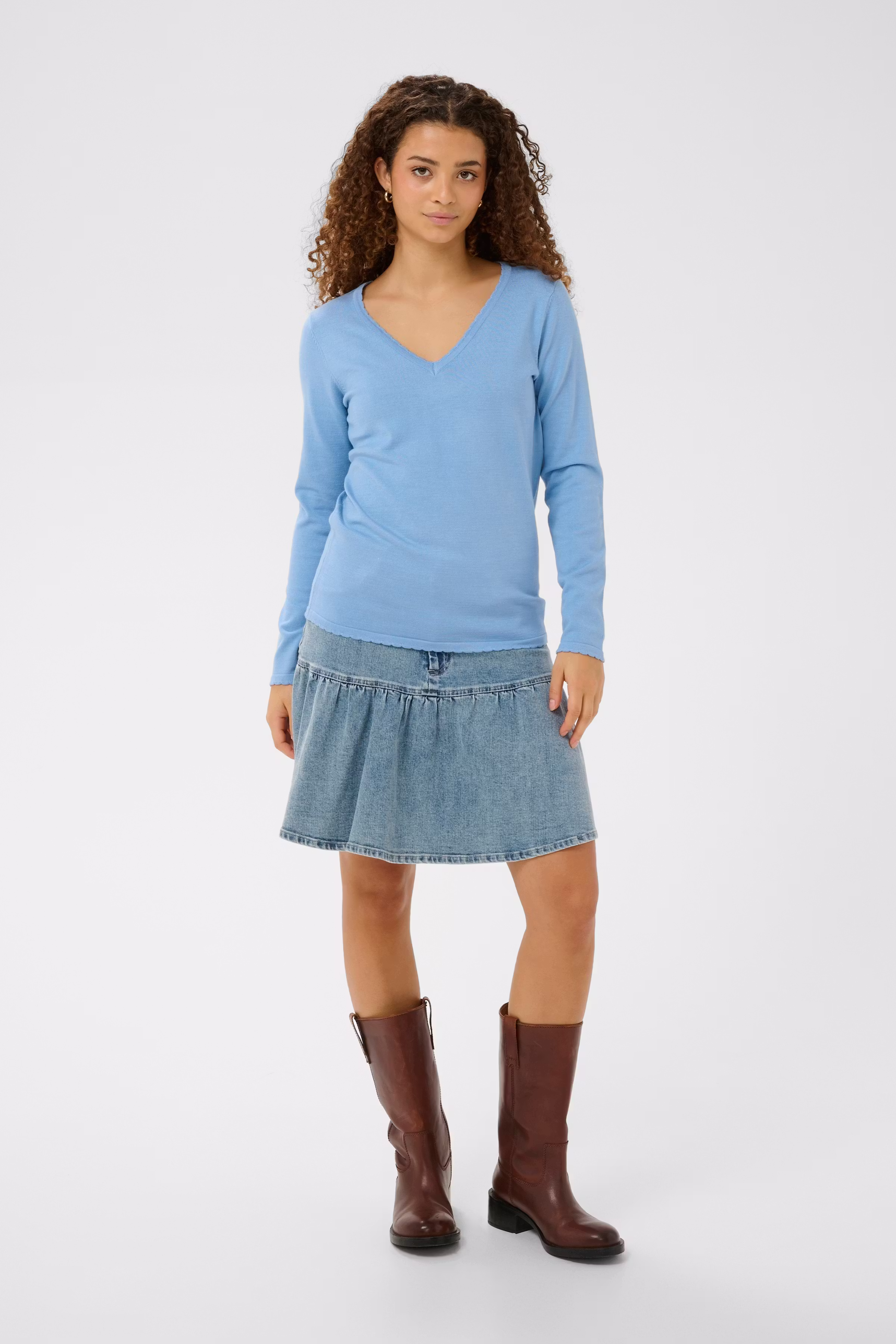 MilaSZ Pullover LOOKBOOK FRONT 30513960-164021