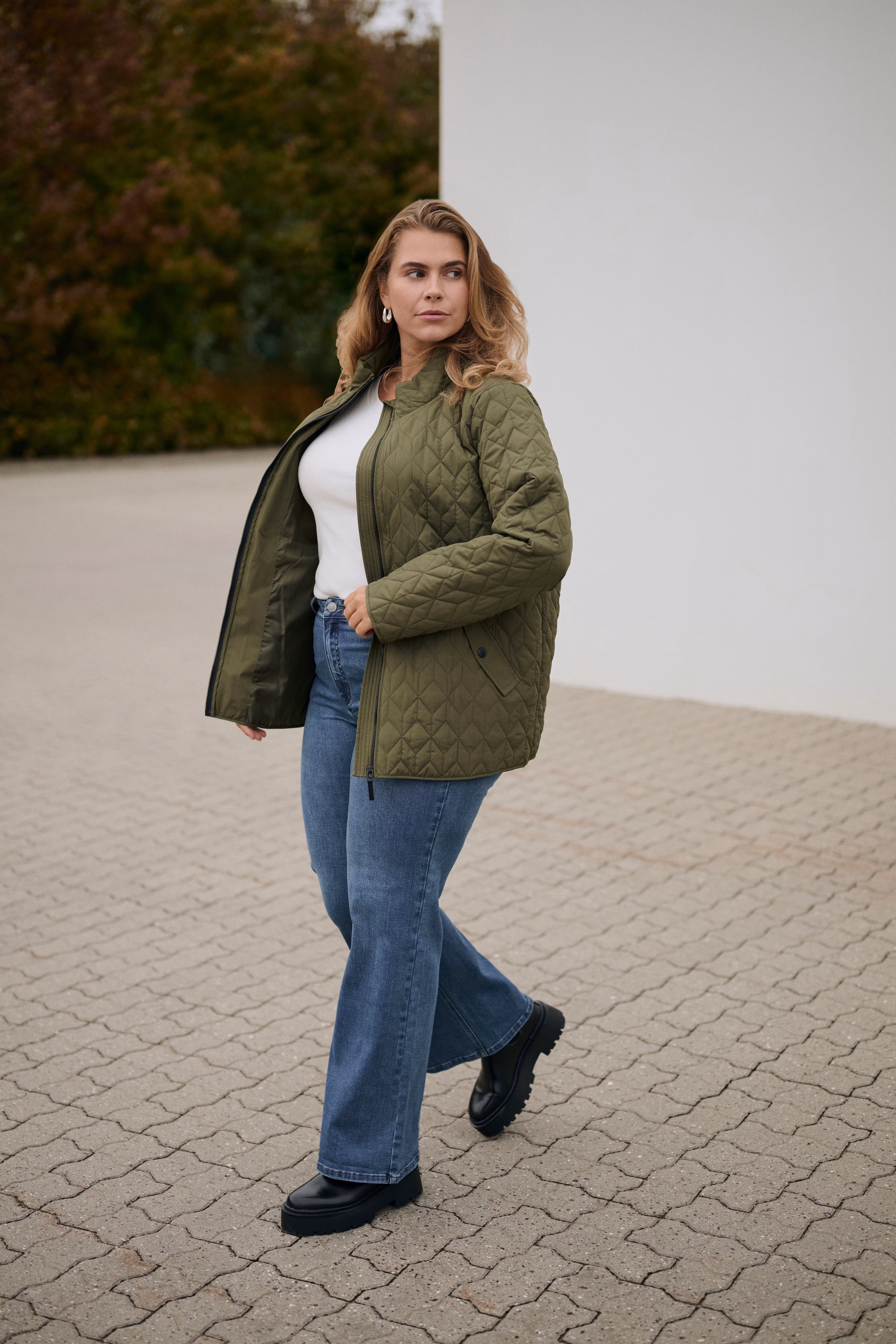 KCleina Casual jakke LOCATION NONE 10583970-190515