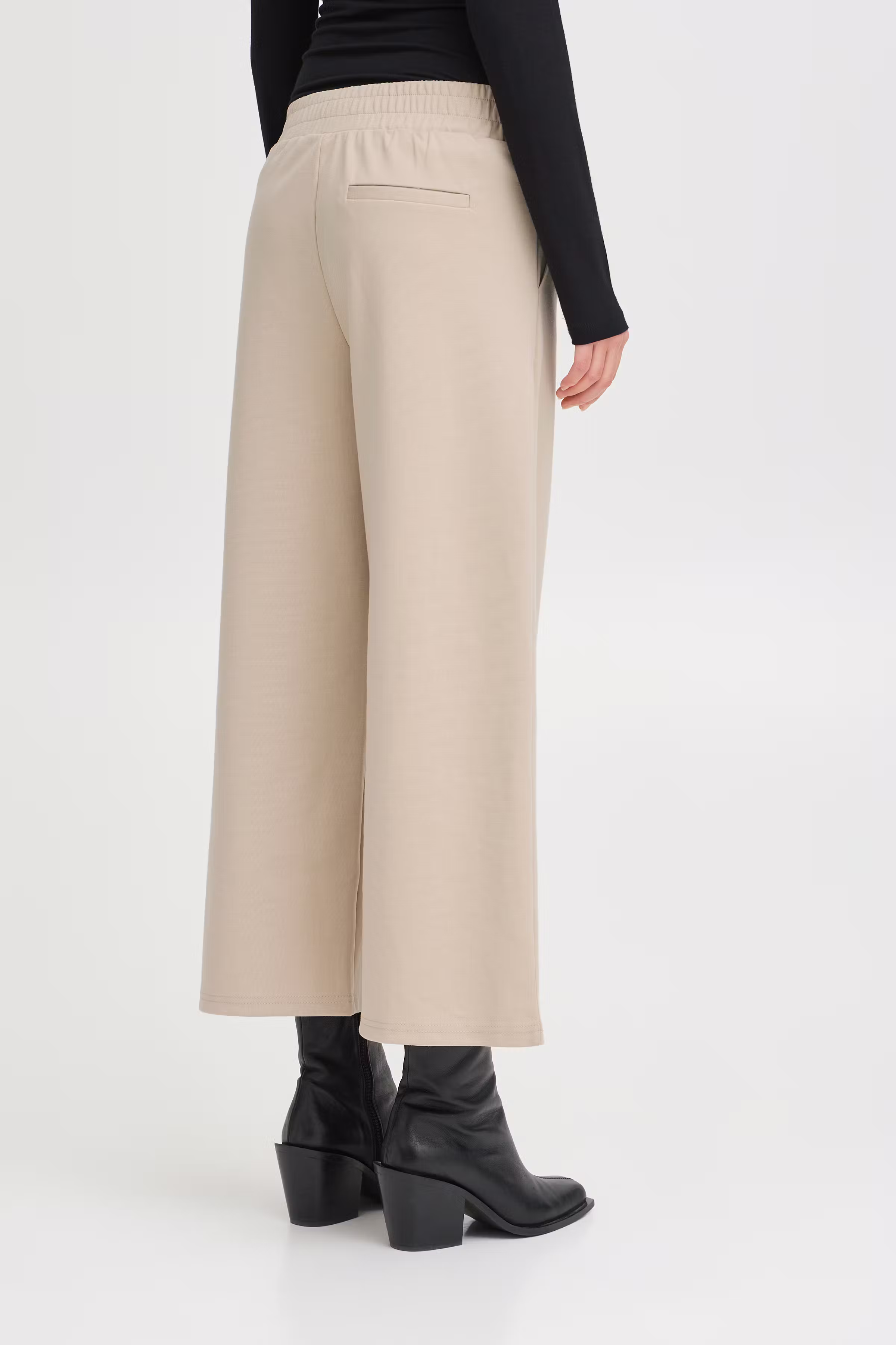 IHKATE WIDE Bukser LOOKBOOK BACK 20116301-151308