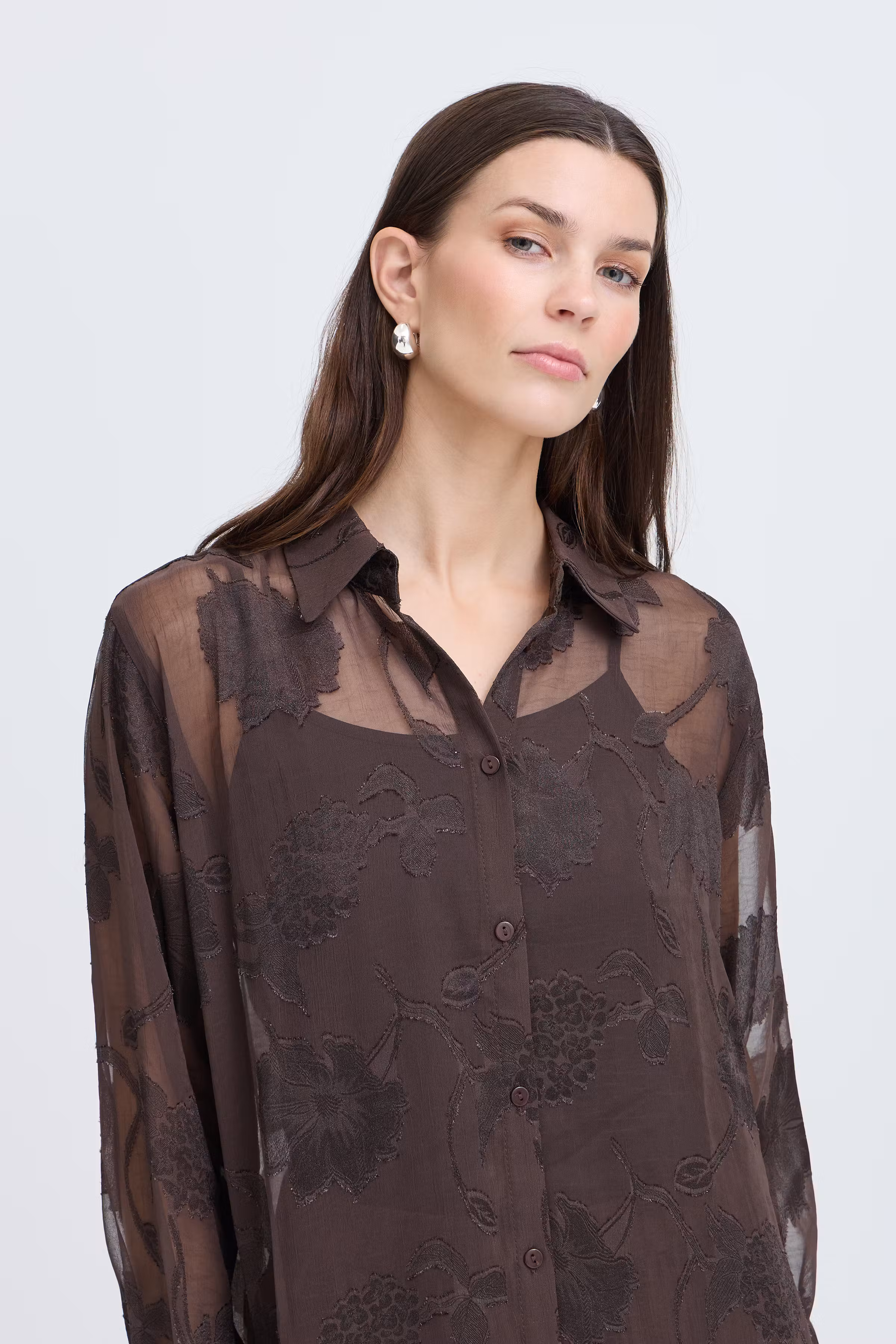 FRLYLA Overhemd LOOKBOOK DETAIL 20618631-191106