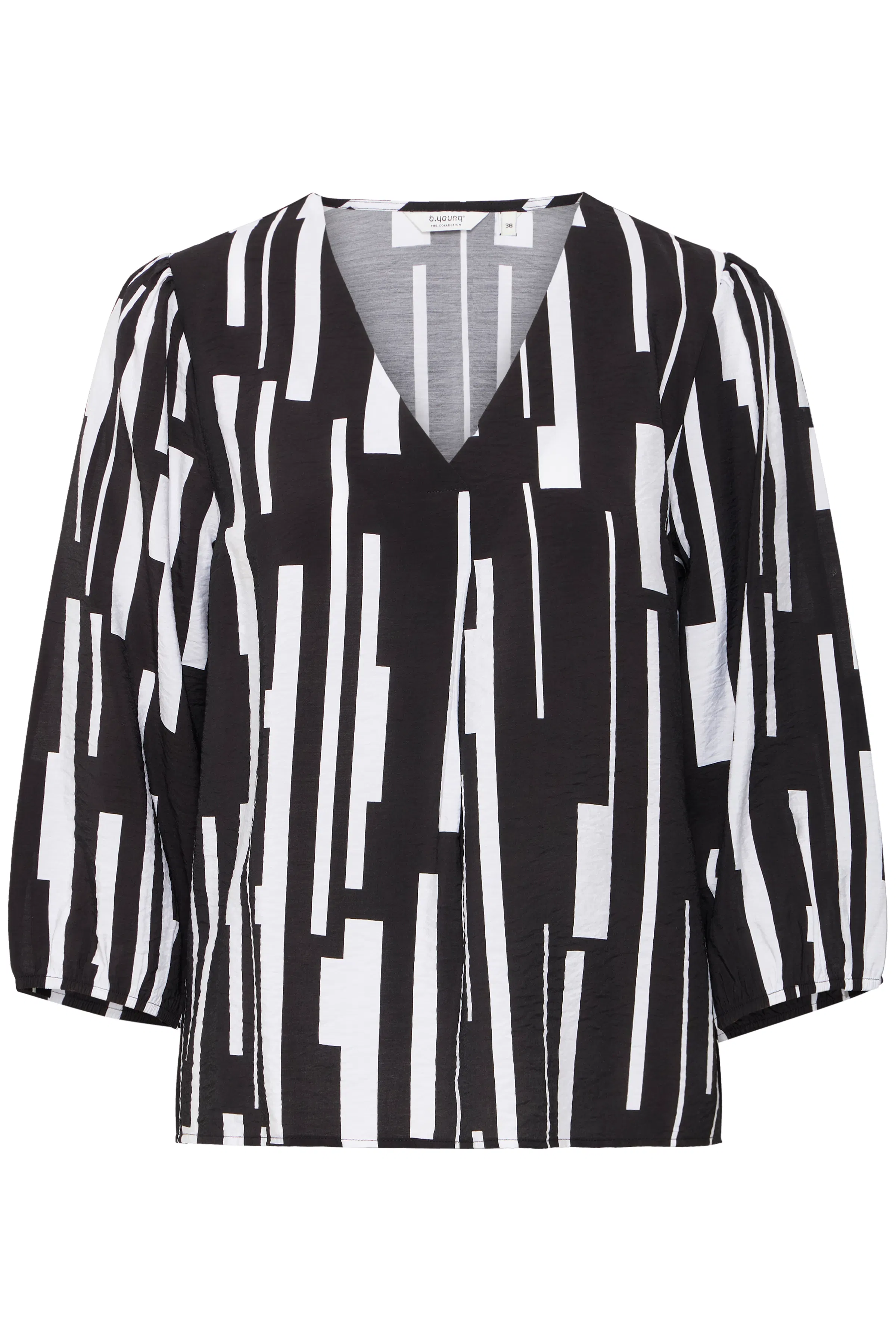 BYHAILEY Bluse PACK FRONT 20817073-205032
