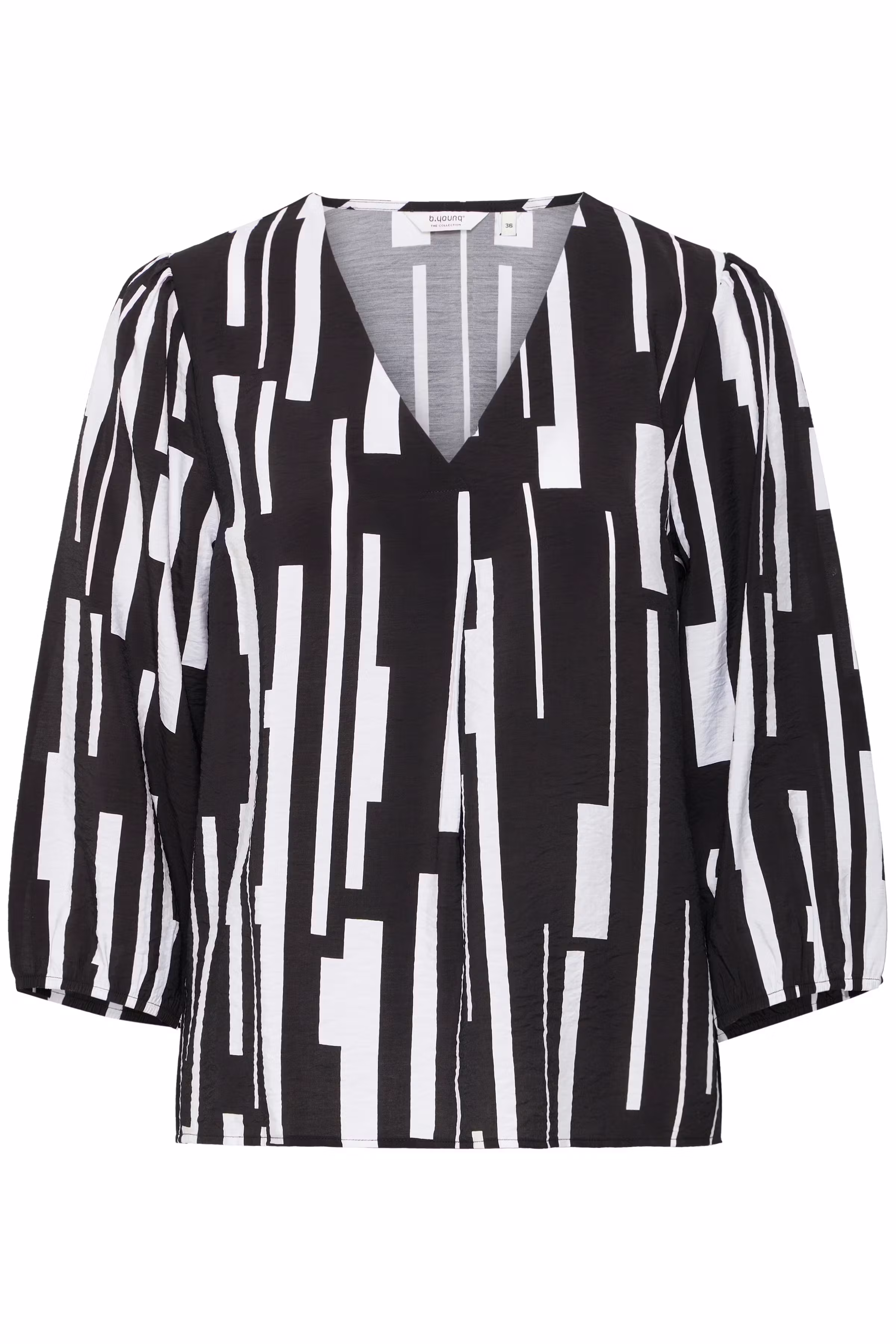 BYHAILEY Blouse PACK FRONT 20817073-205032