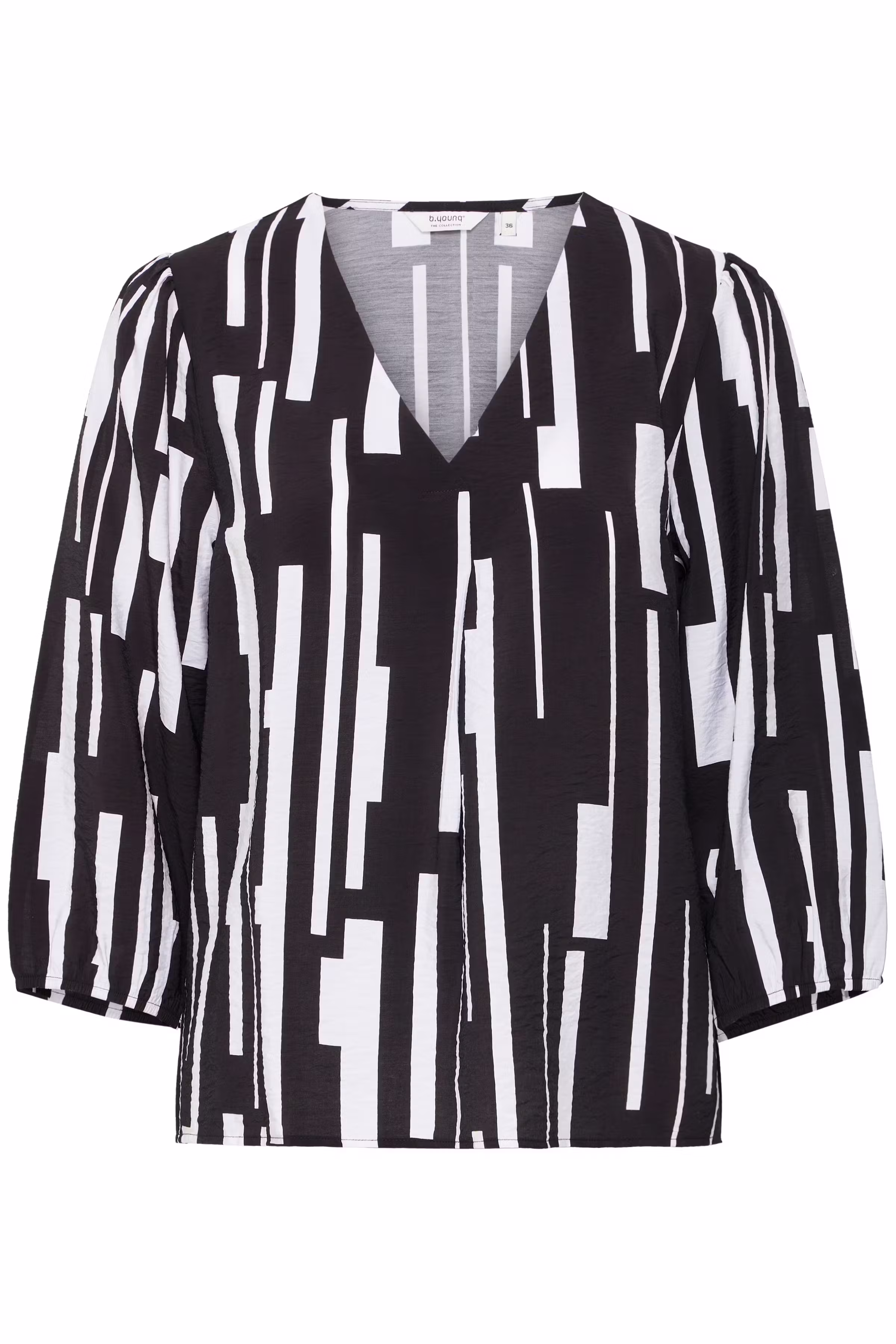 BYHAILEY Blouse PACK FRONT 20817073-205032