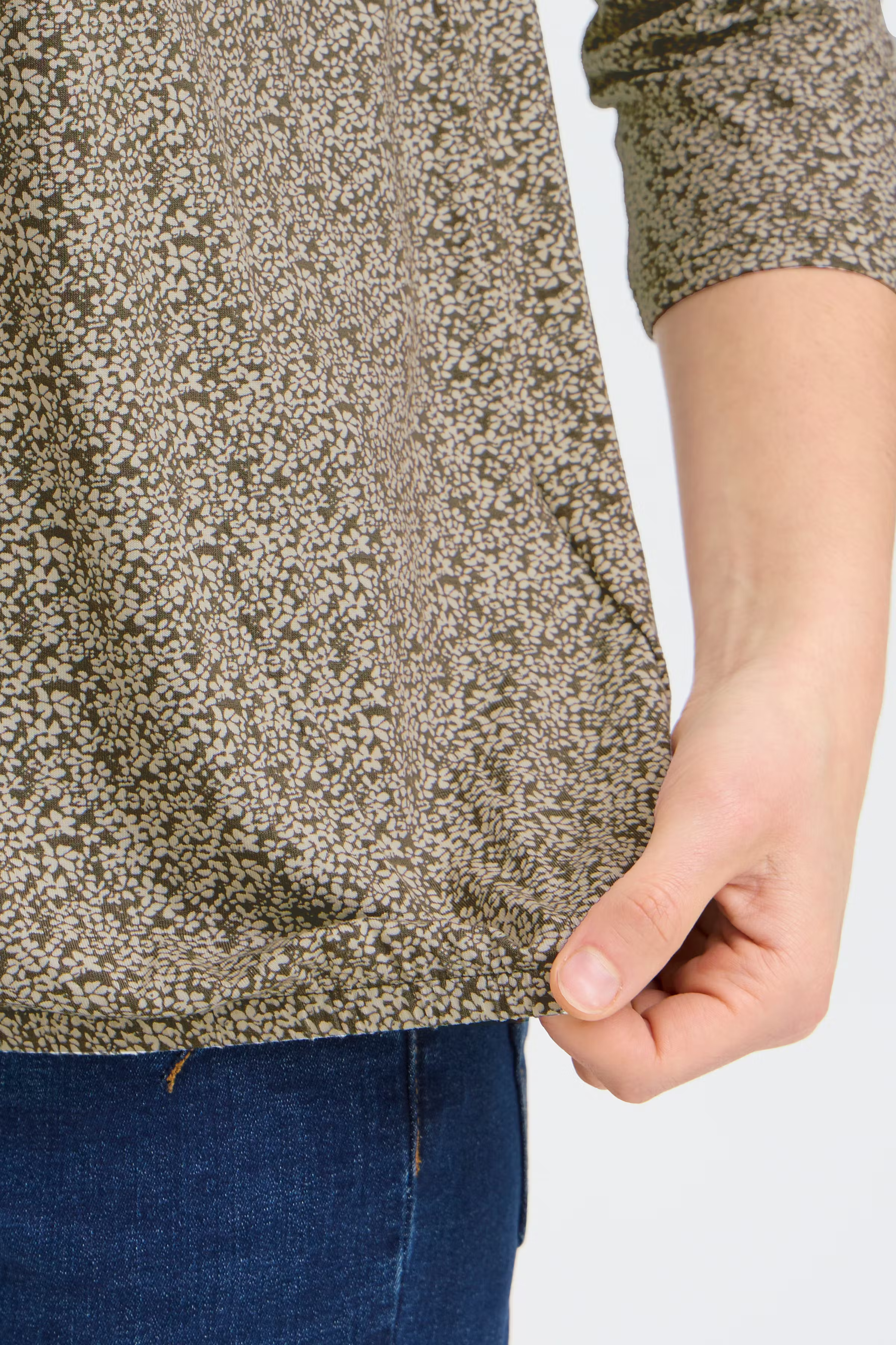 FRAMY T-shirt LOOKBOOK DETAIL 20617645-900008178