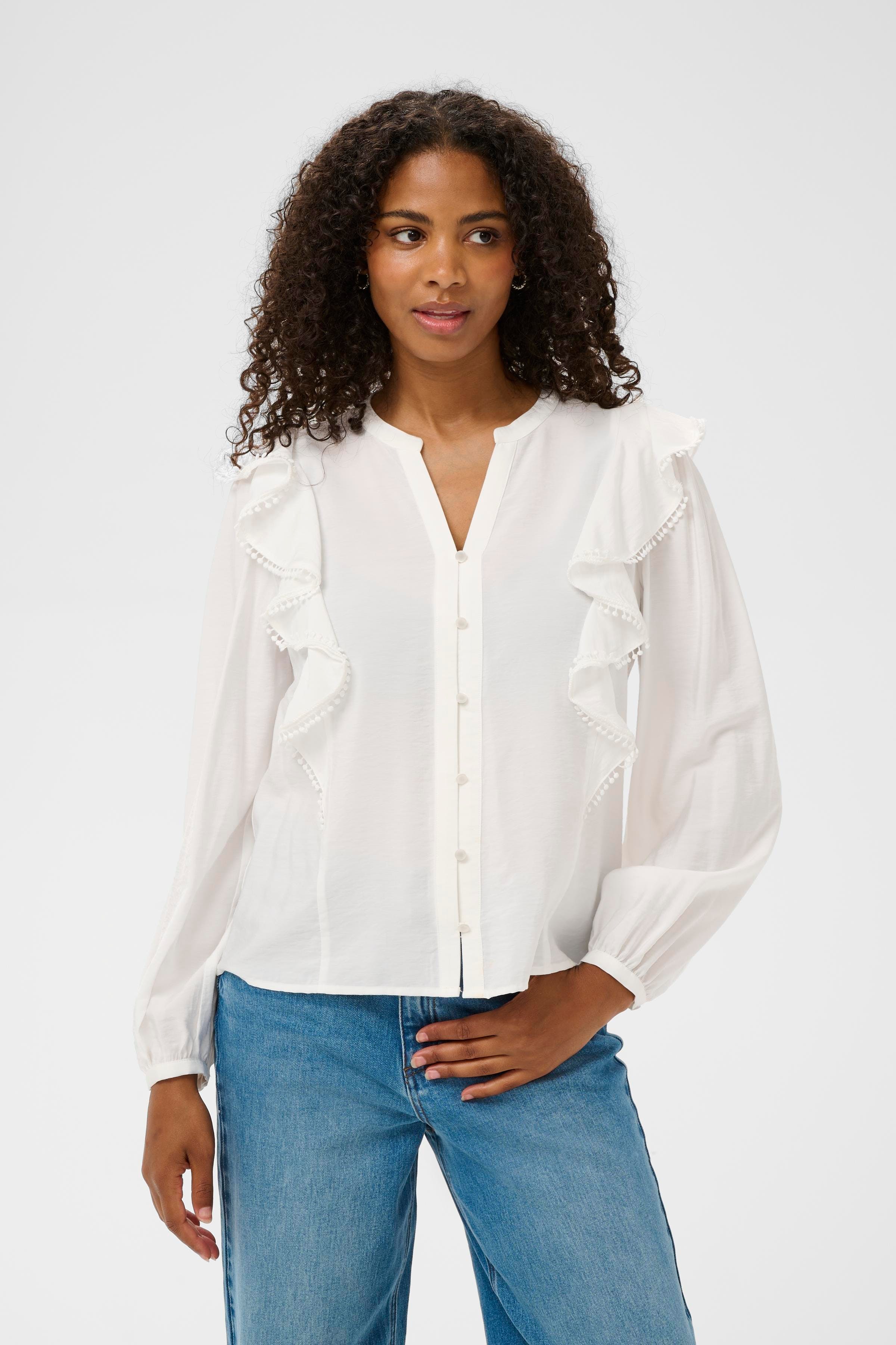 KAliva Hemd LOOKBOOK FRONT 10510959-110602