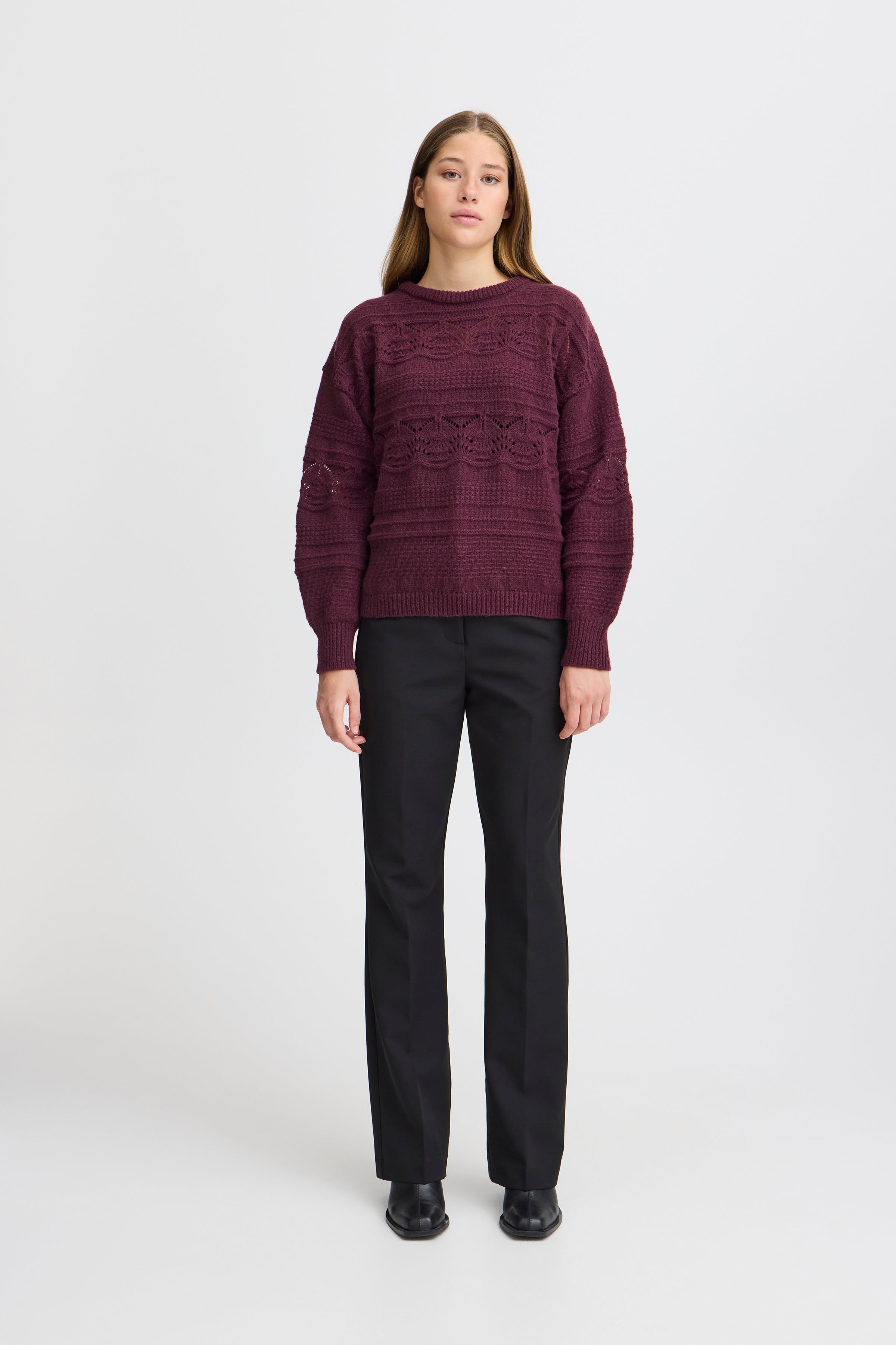 IHASTRA Pullover LOOKBOOK FRONT 20121976-203773