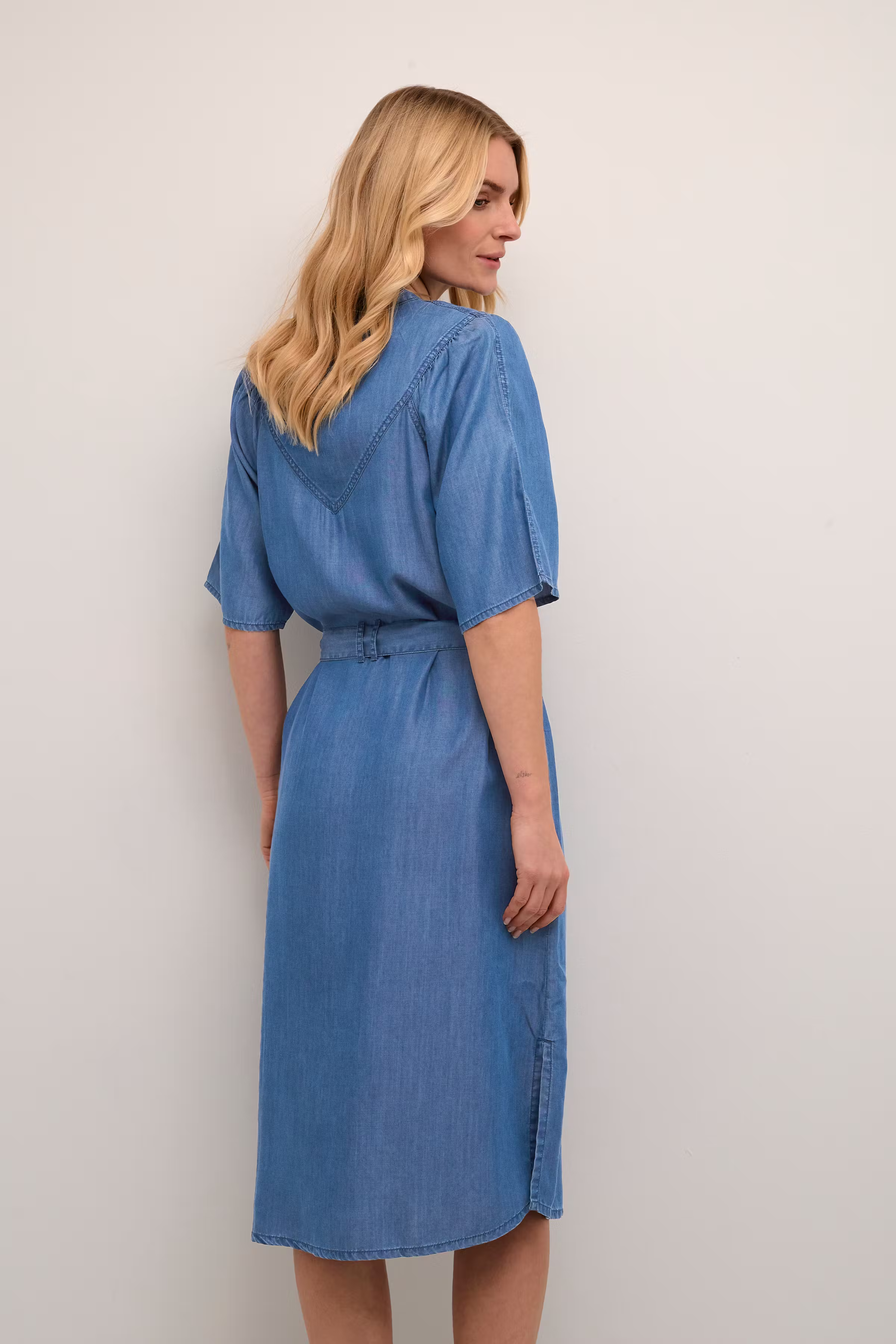 BPcally Kleid LOOKBOOK BACK 10590435-100166B
