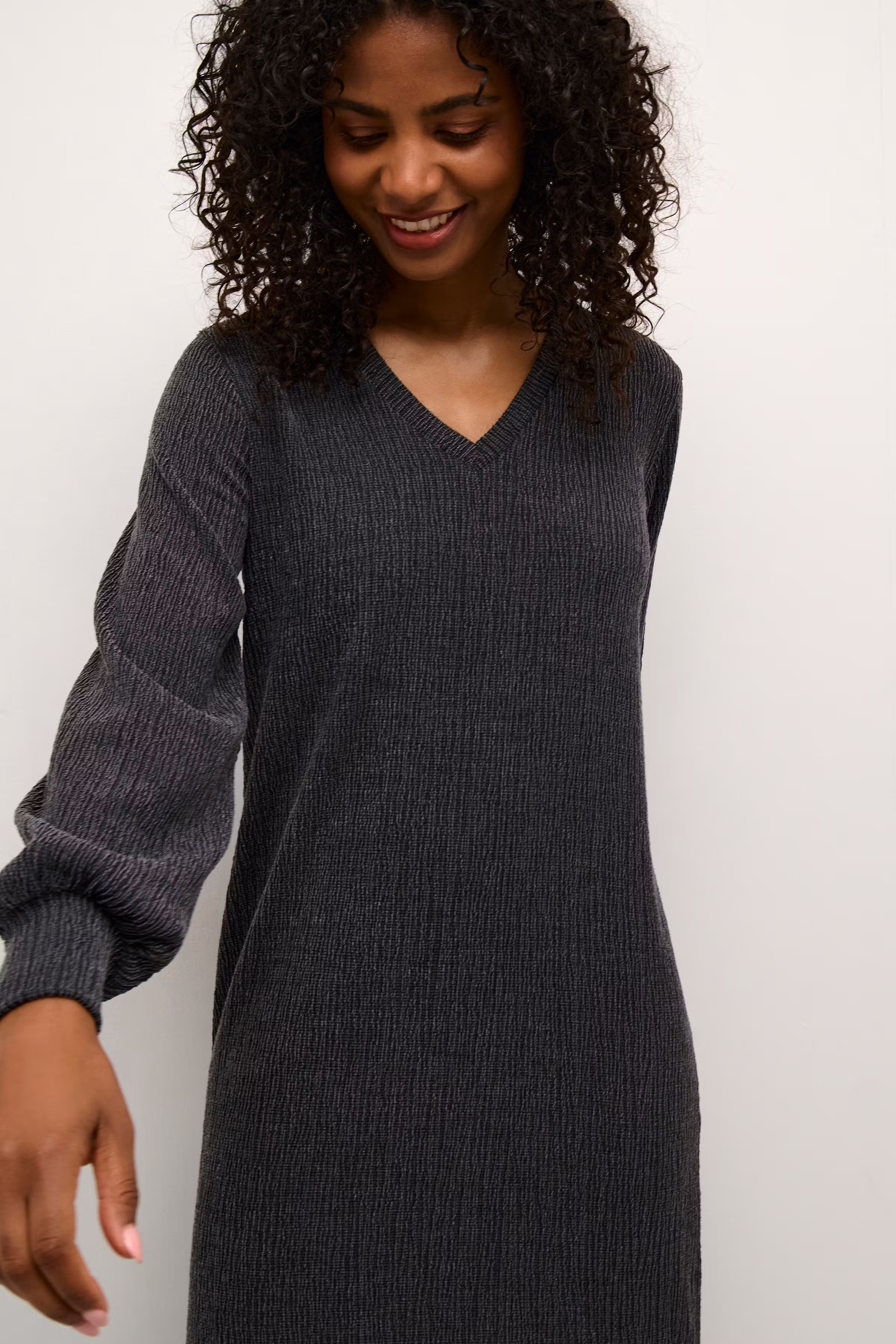 KAolga Kjole LOOKBOOK DETAIL 10509399-100125