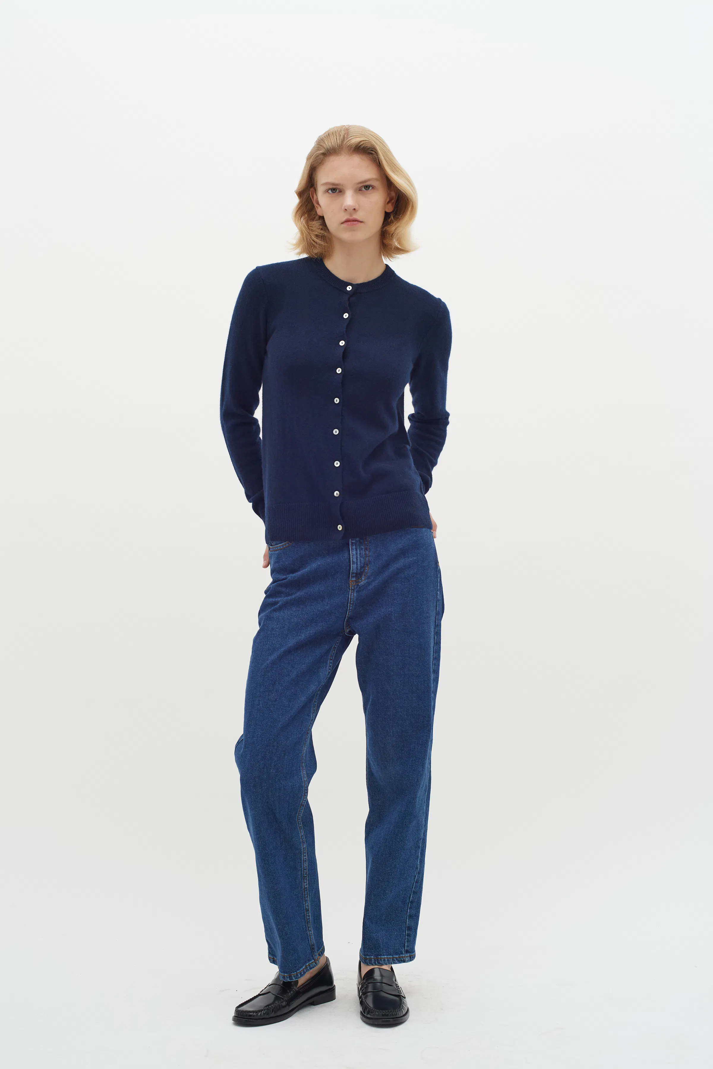 LukkaIW Vest LOOKBOOK FRONT 30107630-300005