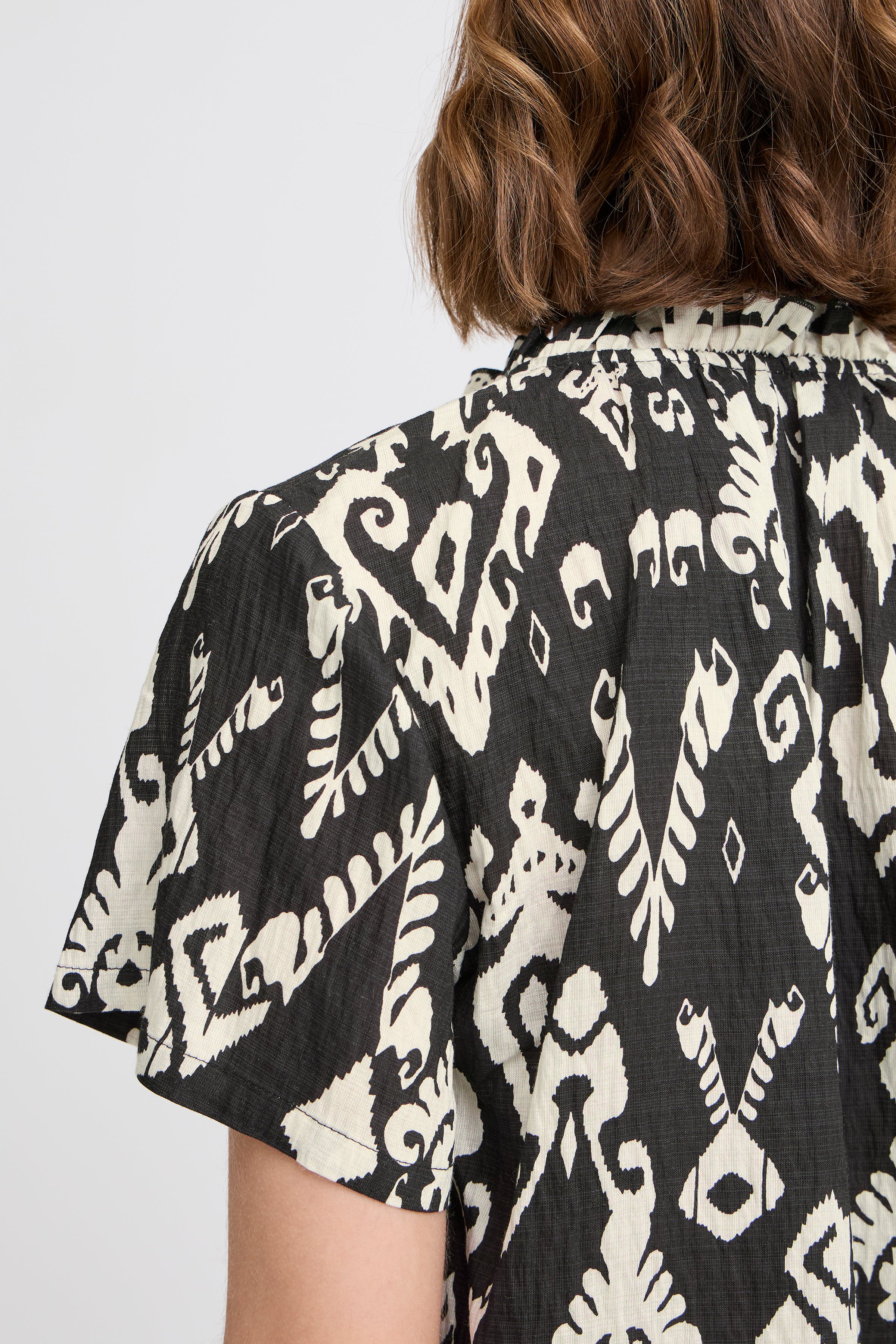 BYJASMINA Bluse LOOKBOOK DETAIL 20810943-205166