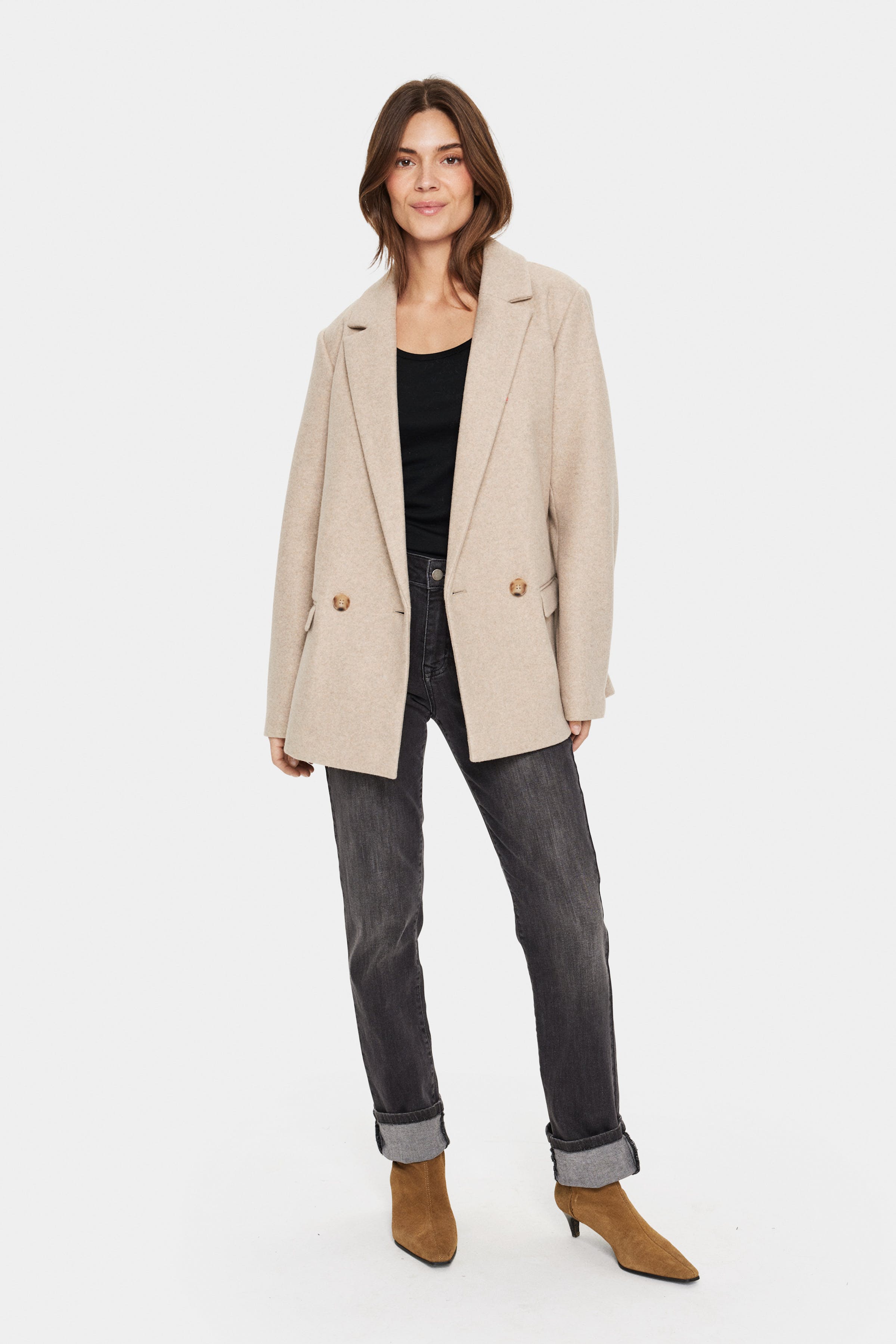 IlvySZ Bovenkleding LOOKBOOK FRONT 30513647-151305