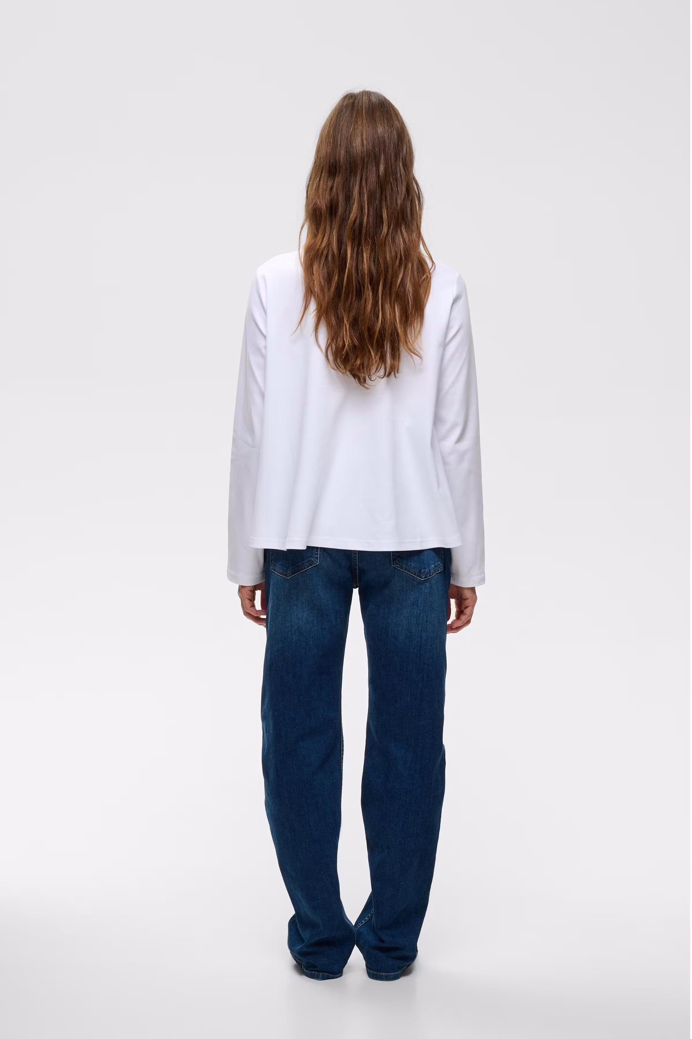 ALISTONIW T-shirt LOOKBOOK BACK 30112851-300001