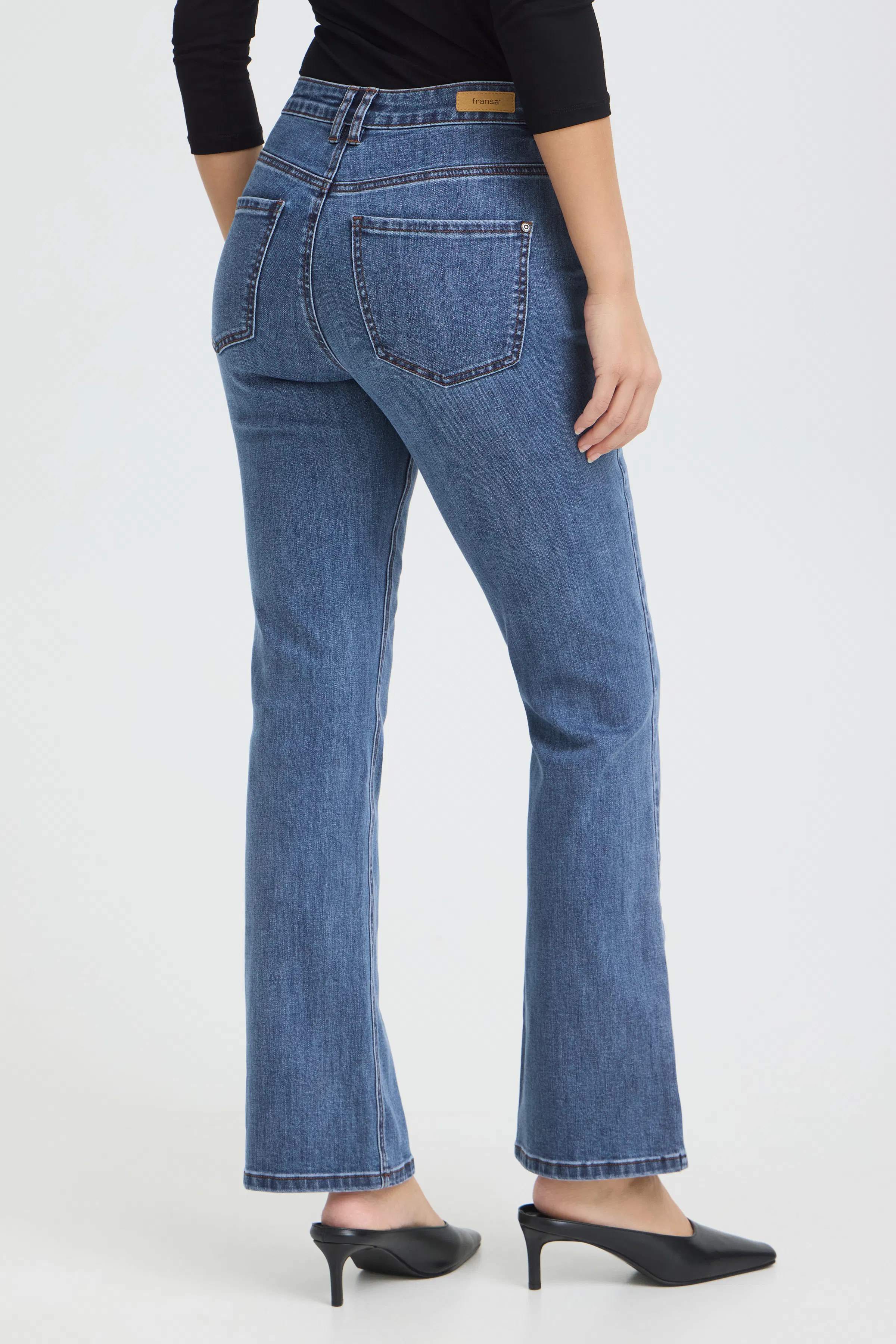 FRATLANTA Jeans LOOKBOOK BACK 20614741-200988