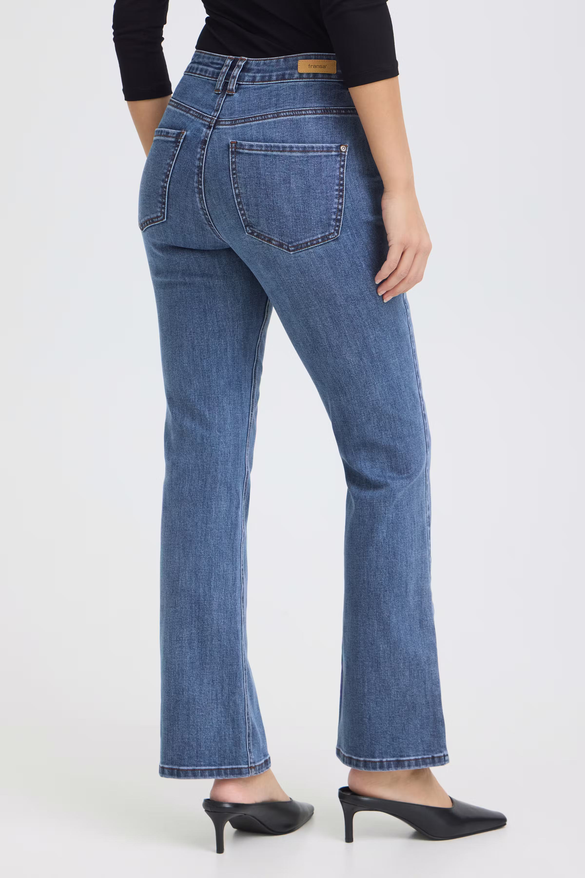 FRATLANTA Jeans LOOKBOOK BACK 20614741-200988