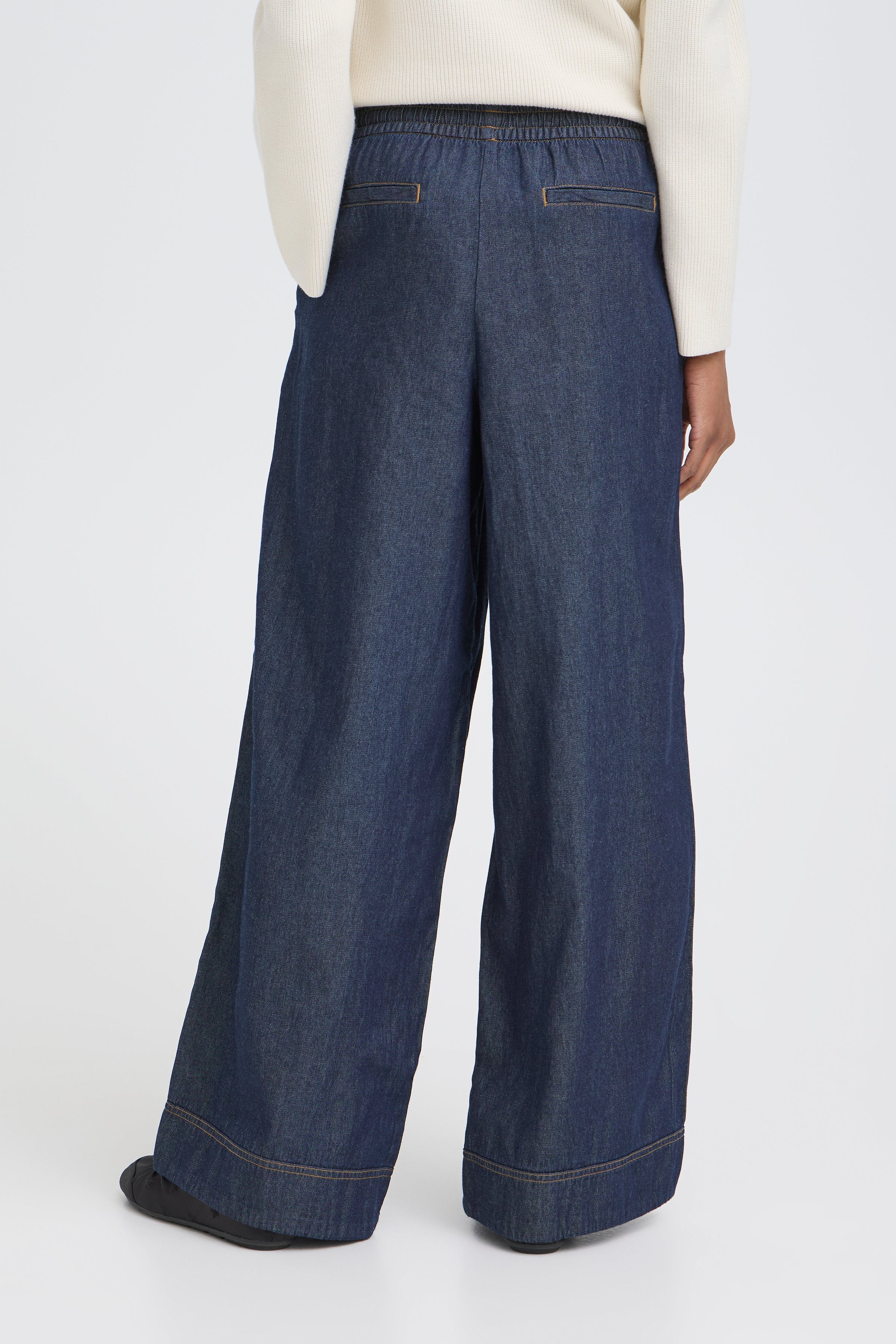 IHARCHER Jeans LOOKBOOK BACK 20125233-900000209