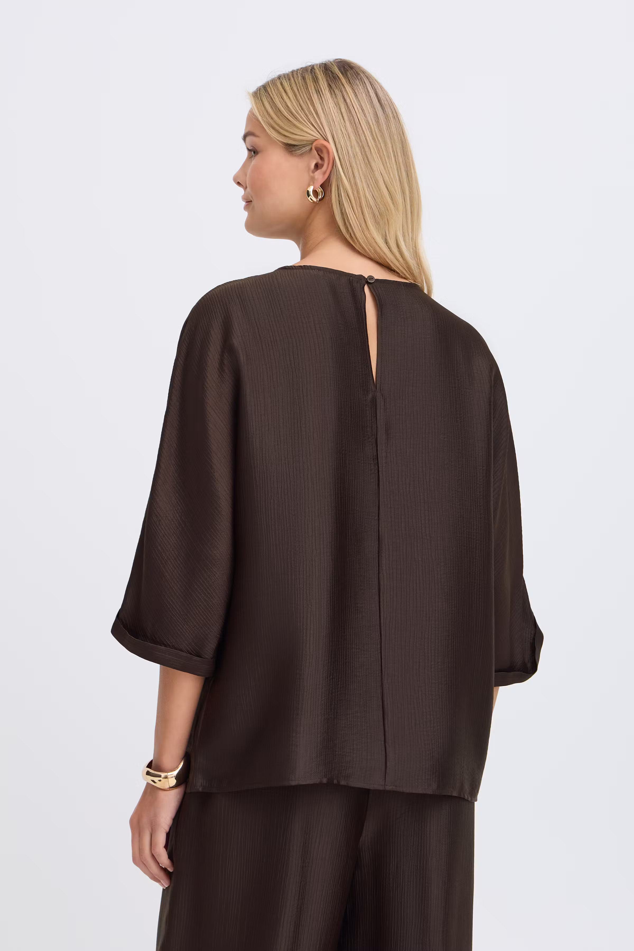 FRKIMMY Blouse LOOKBOOK BACK 20618634-191106
