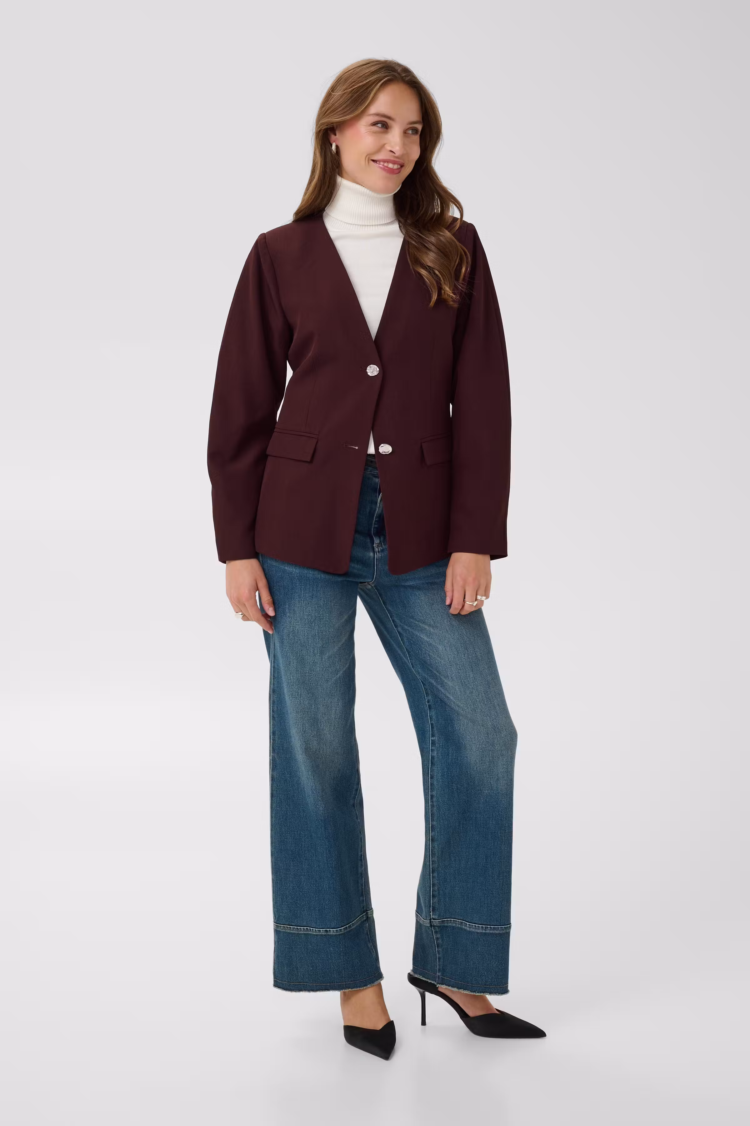 UbigailSZ Blazer LOOKBOOK FRONT 30515526-1921181