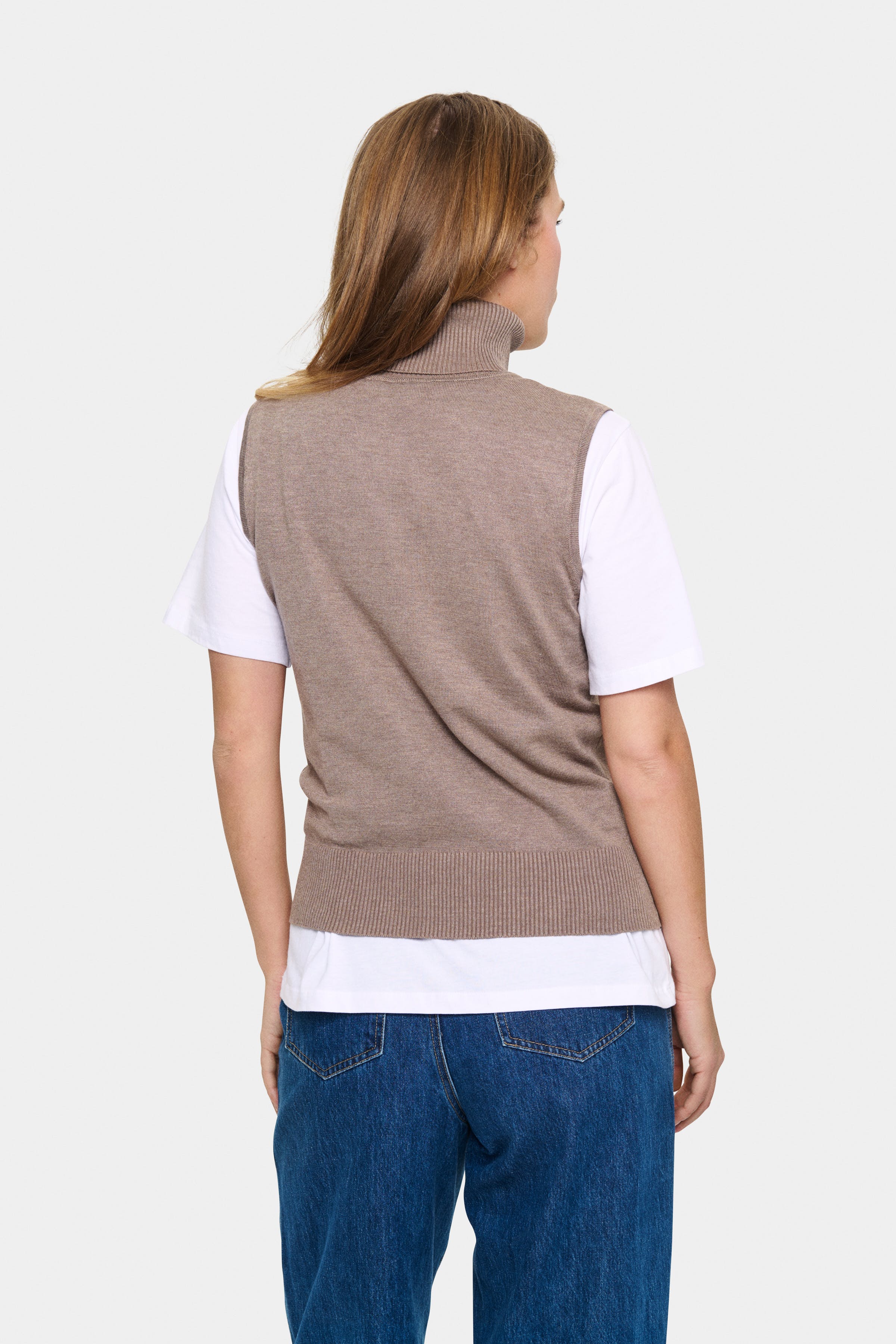 MilaSZ Waistcoat LOOKBOOK BACK 30511754-1614061