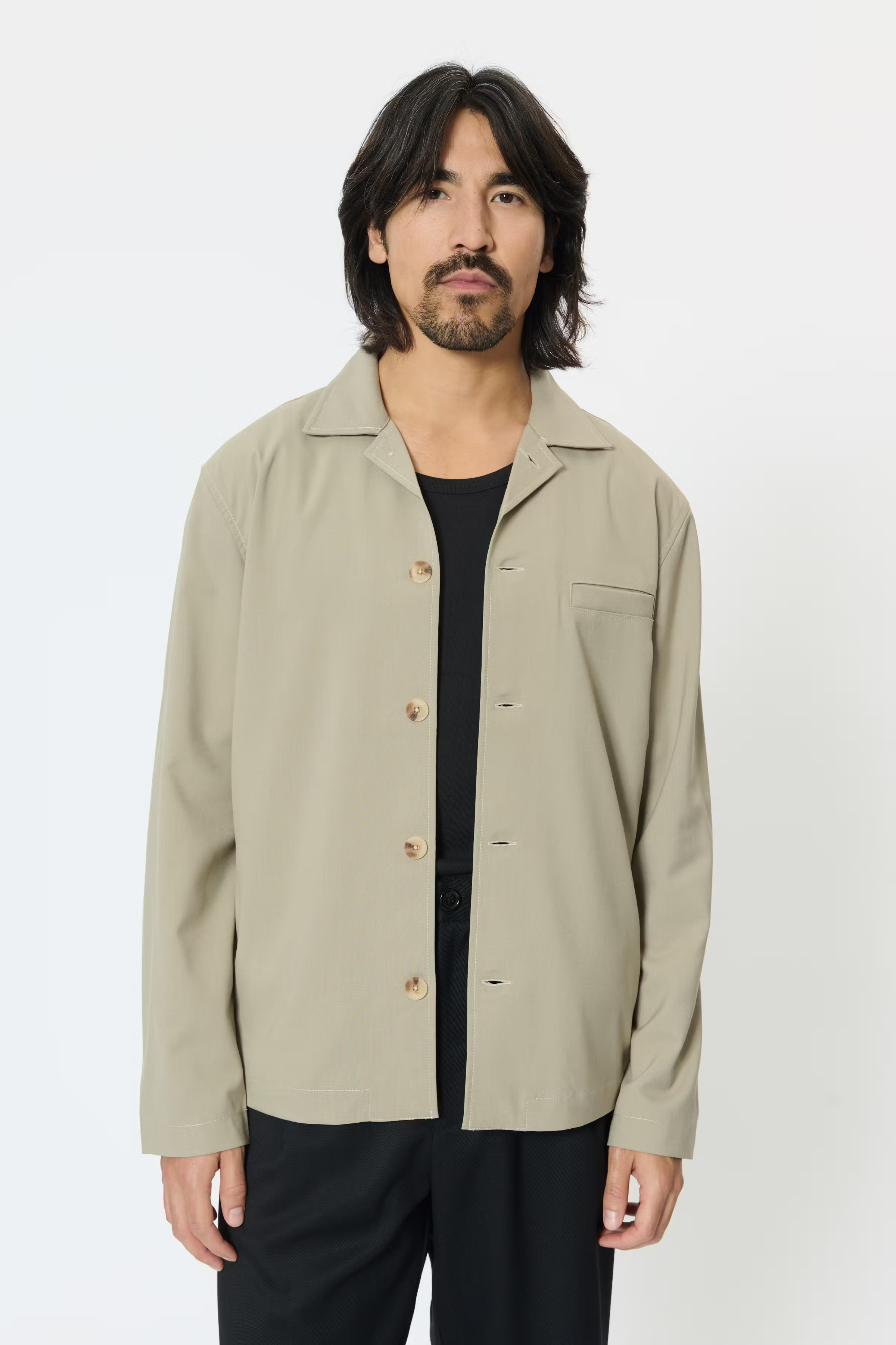 MAlanden Skjorta LOOKBOOK FRONT 30208947-171108