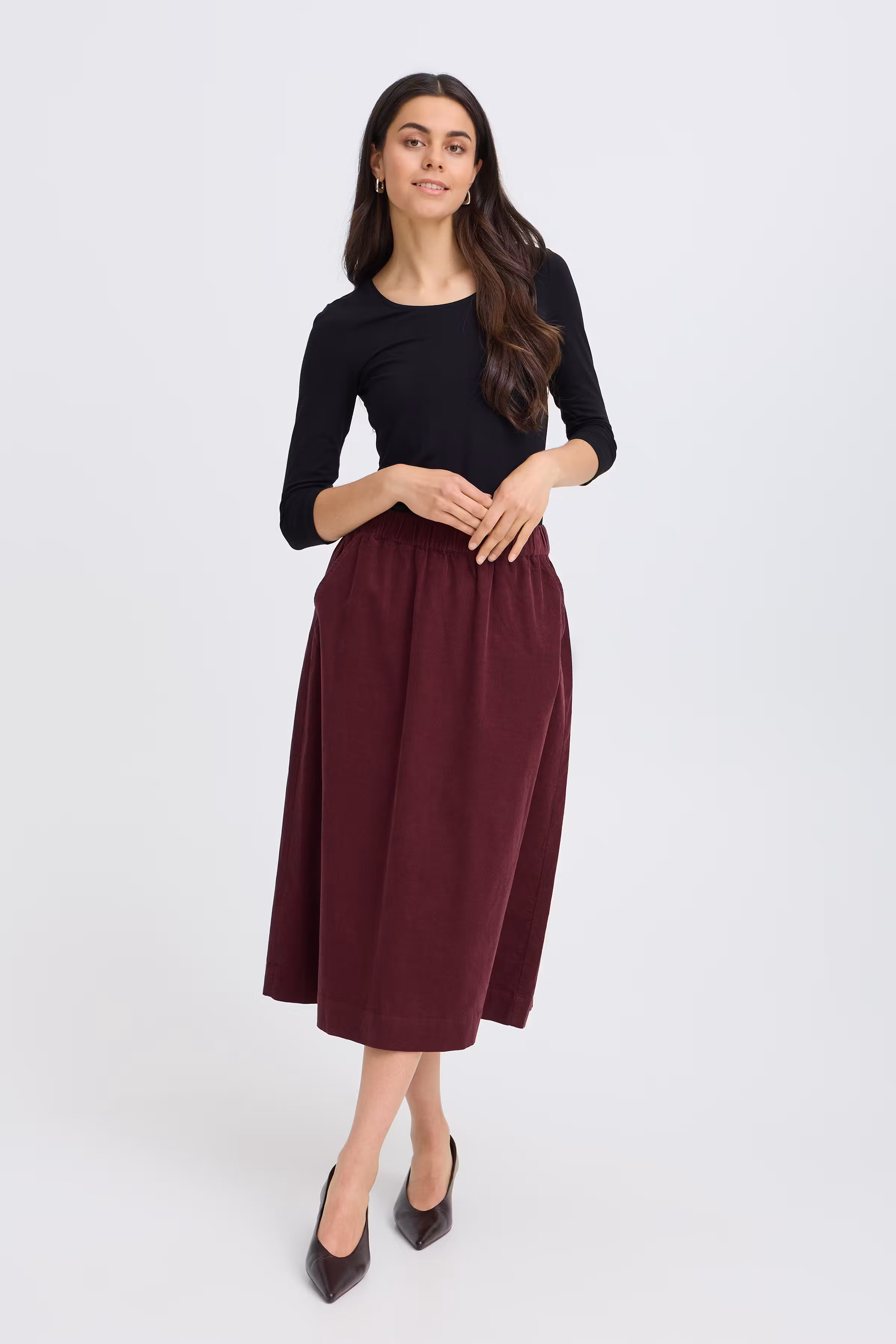 FRCORY Skirt LOOKBOOK FRONT 20618357-191627