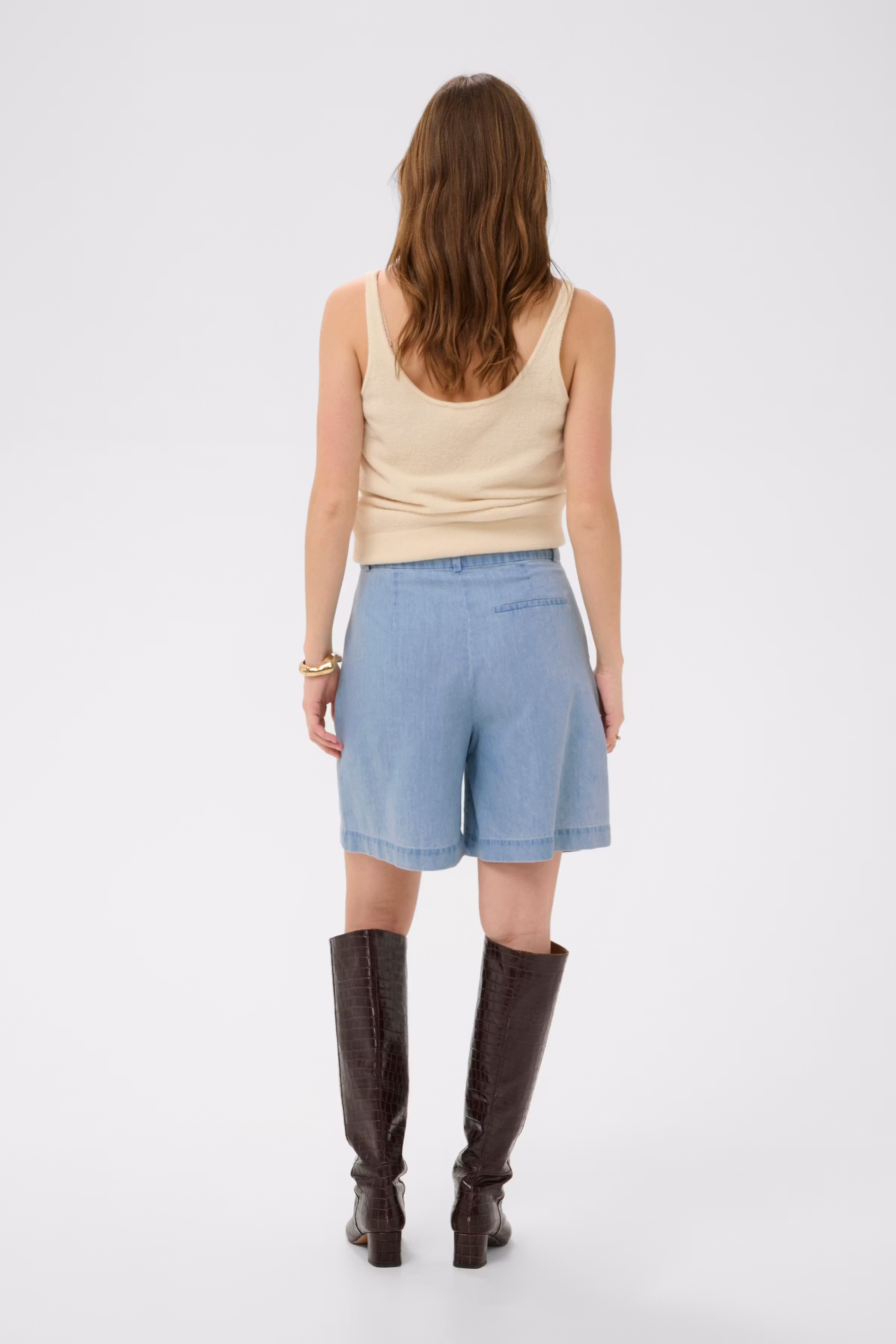 SLAdelita Shorts LOOKBOOK BACK 30409195-301233