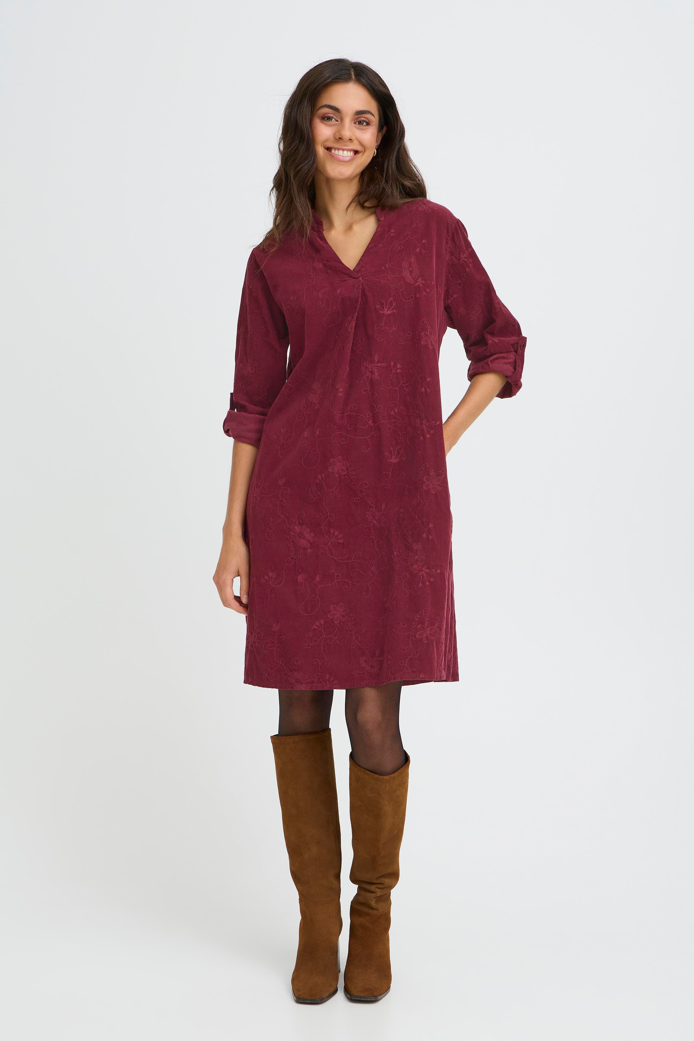 FRCORDA Klänning LOOKBOOK FRONT 20616440-191619