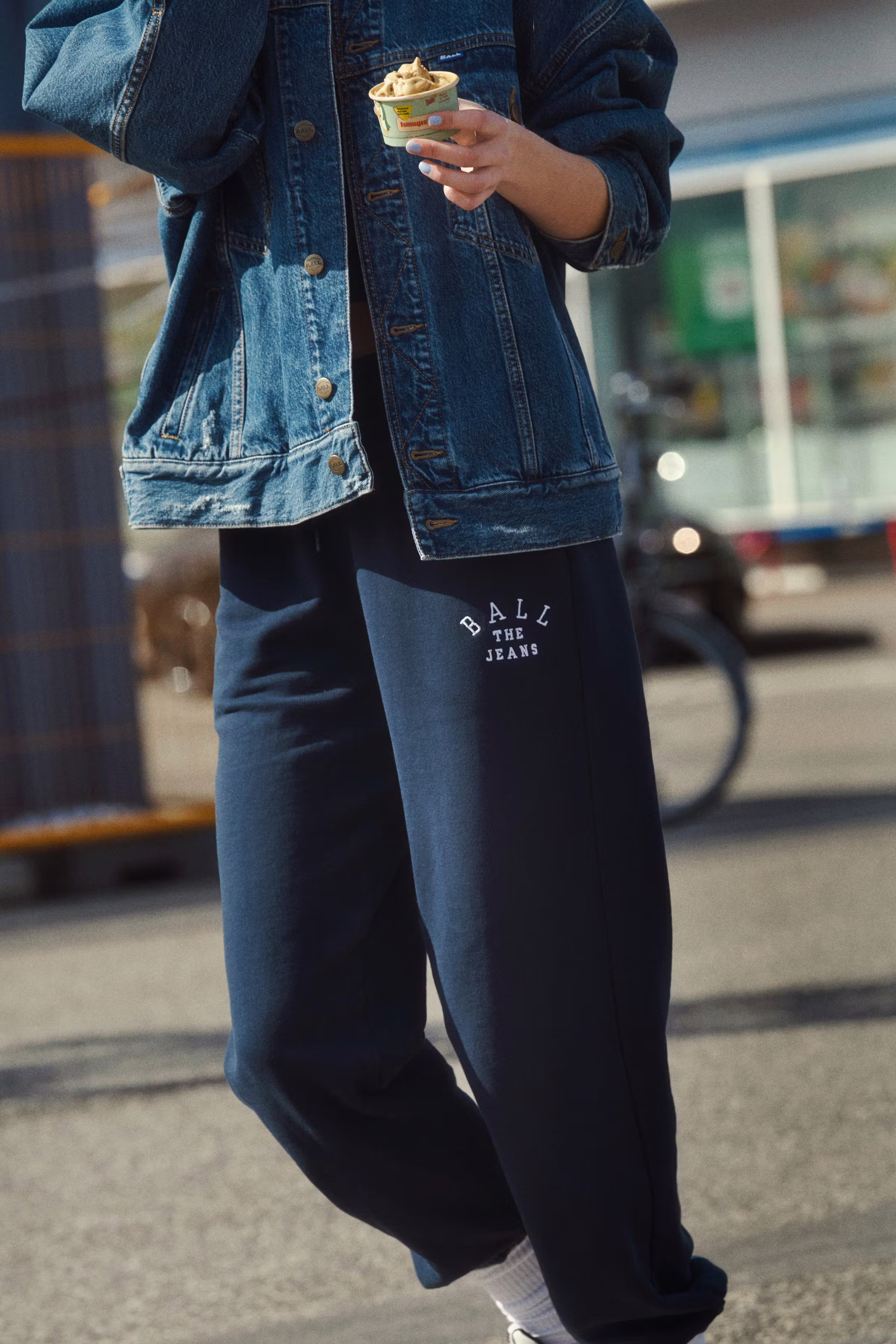 BASERRE Causal jas LOCATION NONE 50405172-204626