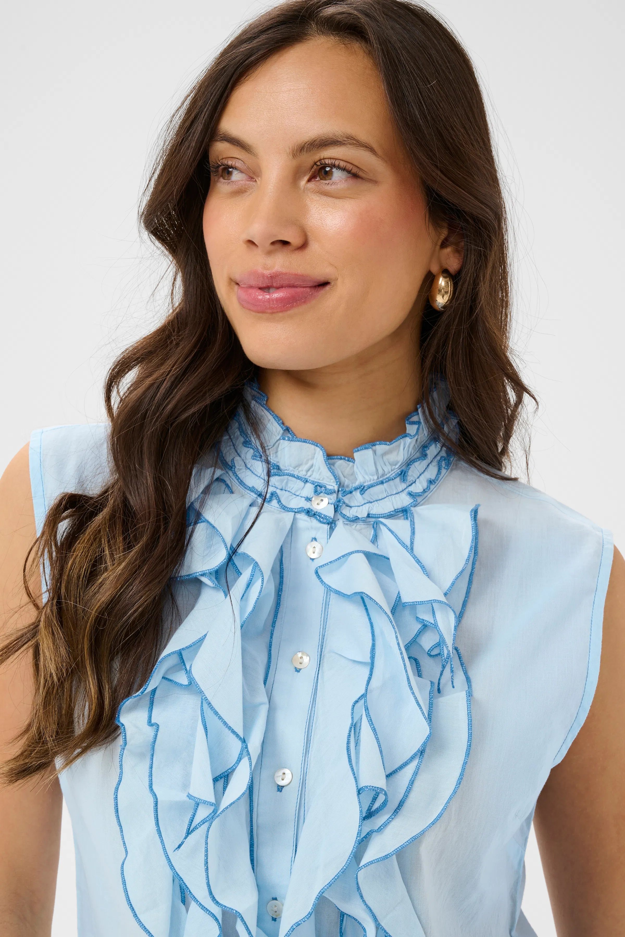 TilliSZ Overhemd LOOKBOOK DETAIL 30515155-154020