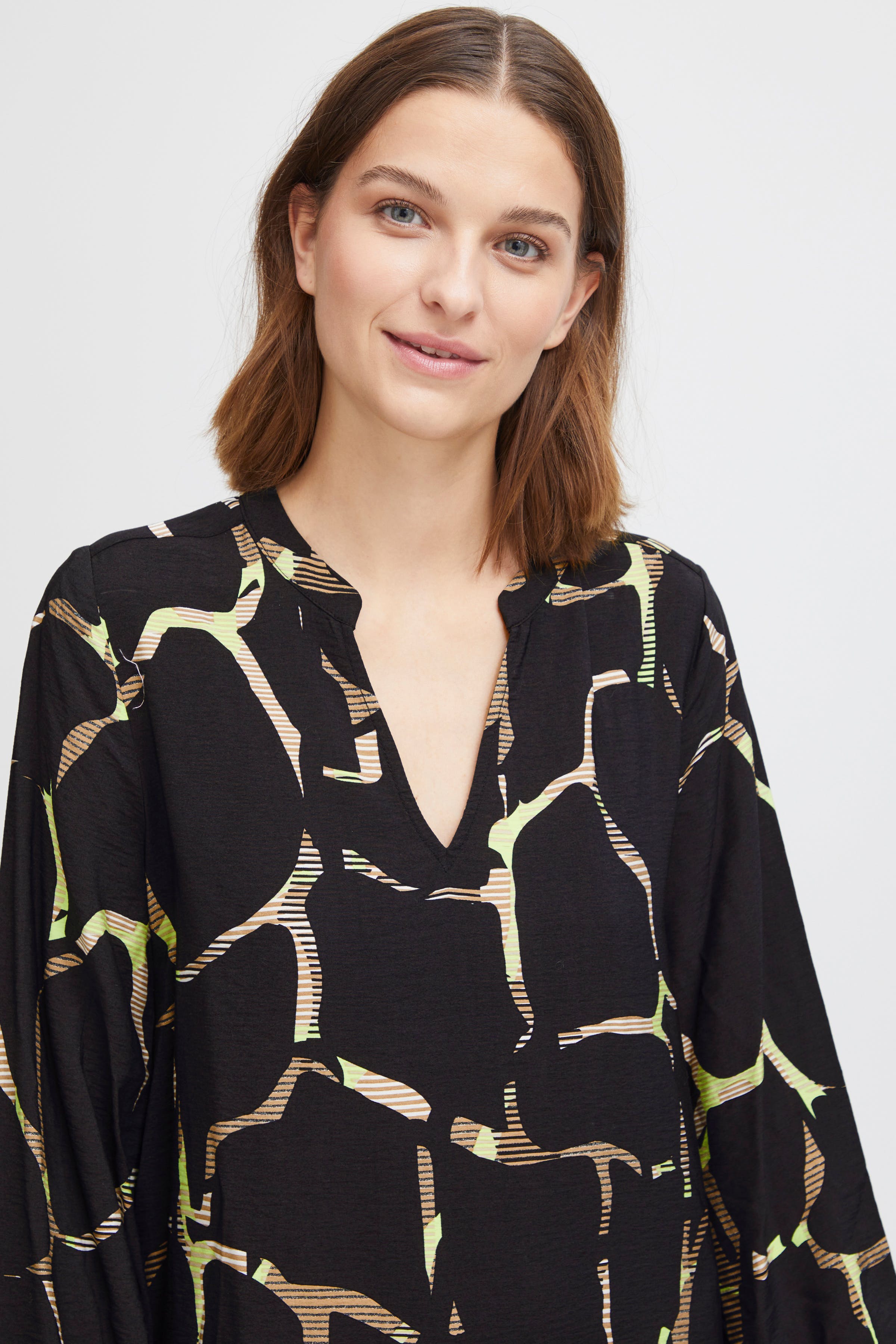 BYIBINE Kjole LOOKBOOK DETAIL 20814303-200453