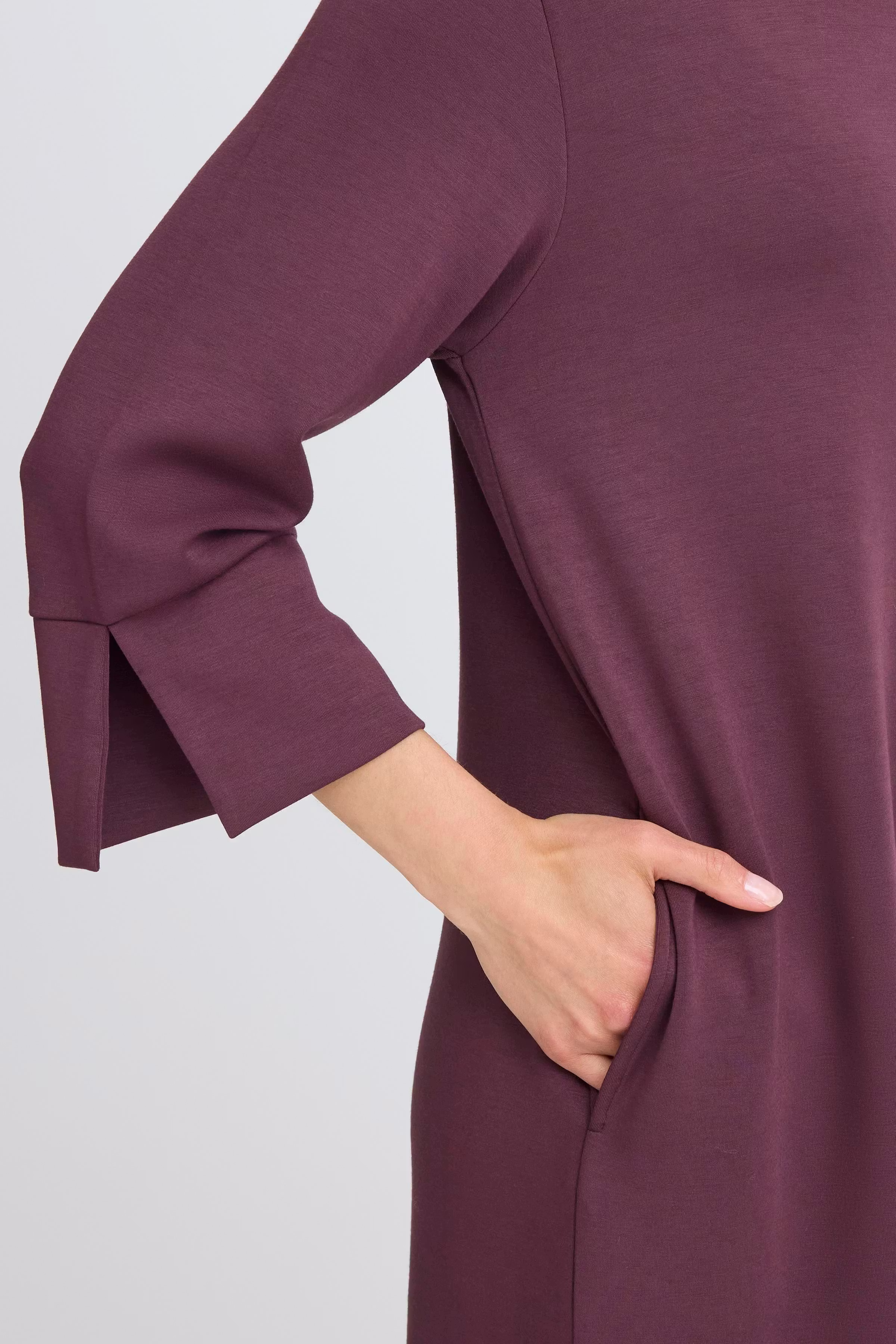 FRAURORA Kjole LOOKBOOK DETAIL 20617129-191619