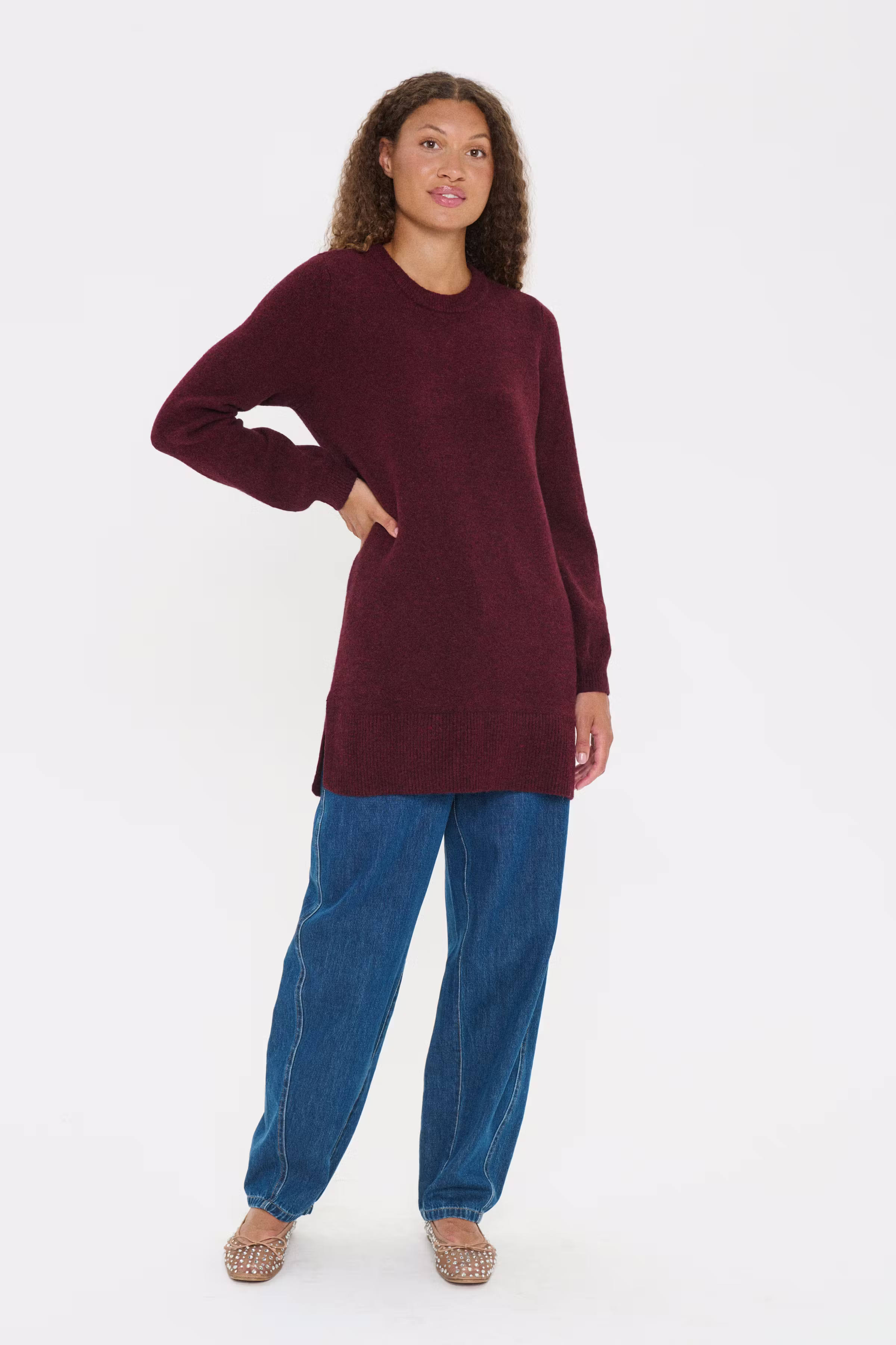 MaleenSZ Pullover LOOKBOOK FRONT 30514453-191619