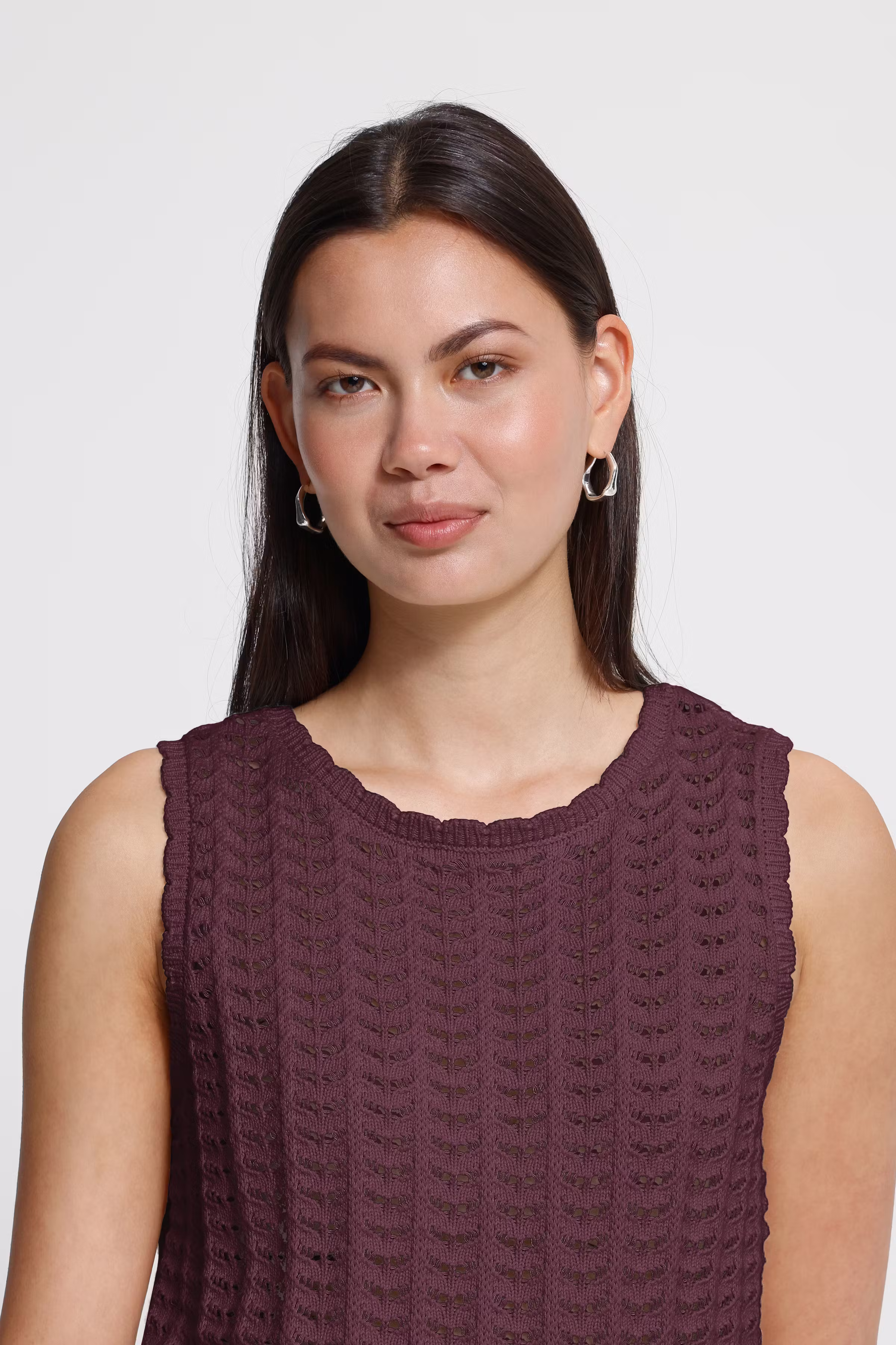 IHDOSIA Strikket vest LOOKBOOK DETAIL 20125703-191623