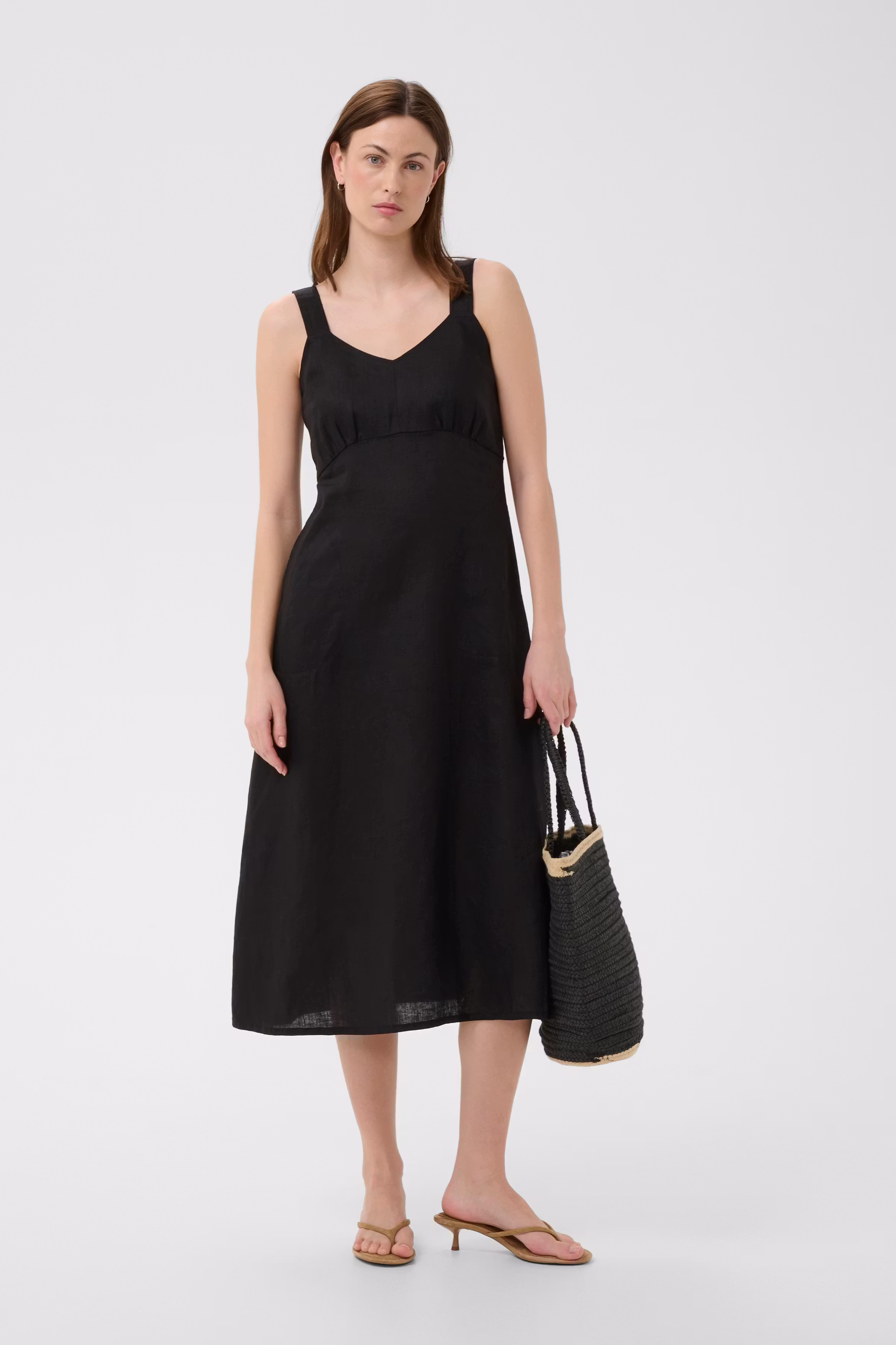 BotillePW Kjole LOOKBOOK FRONT 30310512-194008