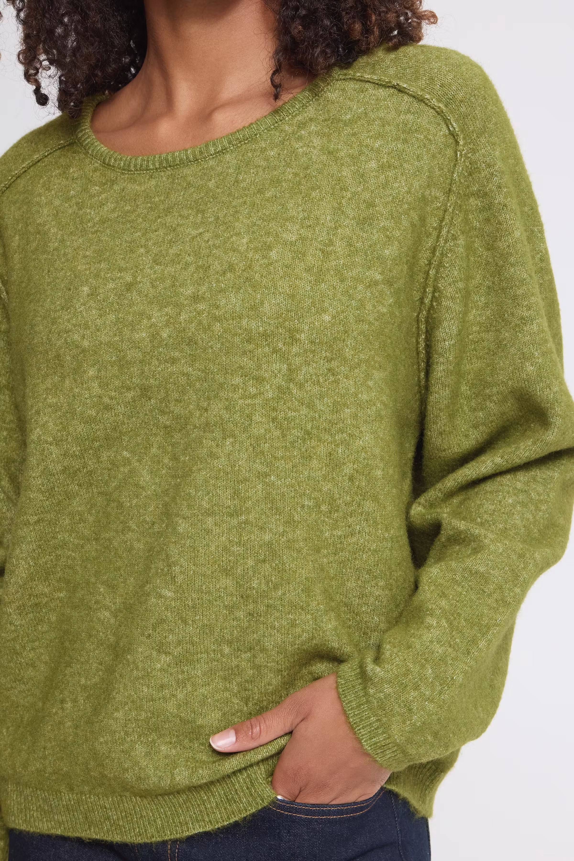 IHDASILA Pullover LOOKBOOK DETAIL 20126161-180435