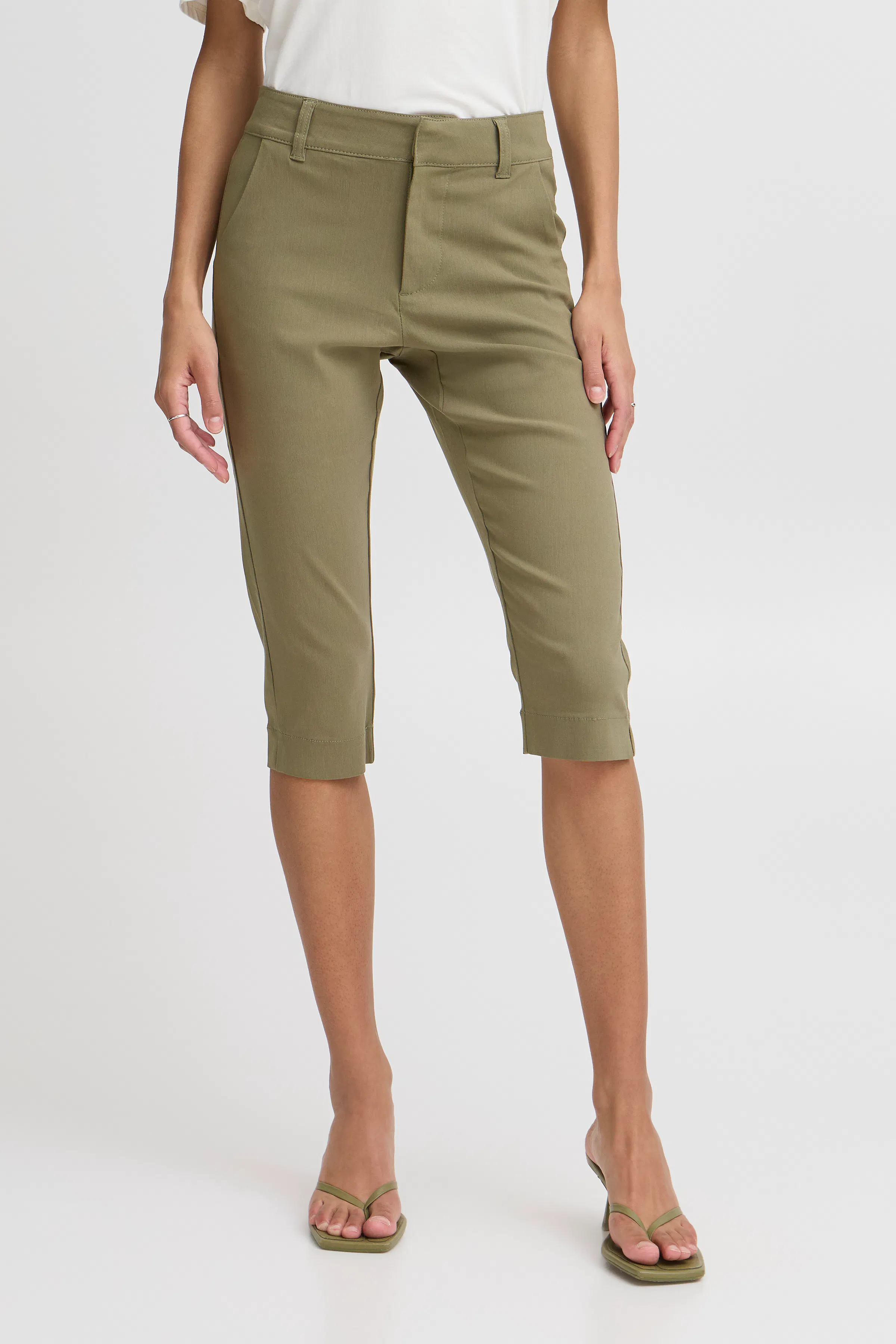 BYDIXI Capri bukser LOOKBOOK FRONT 20817288-180420