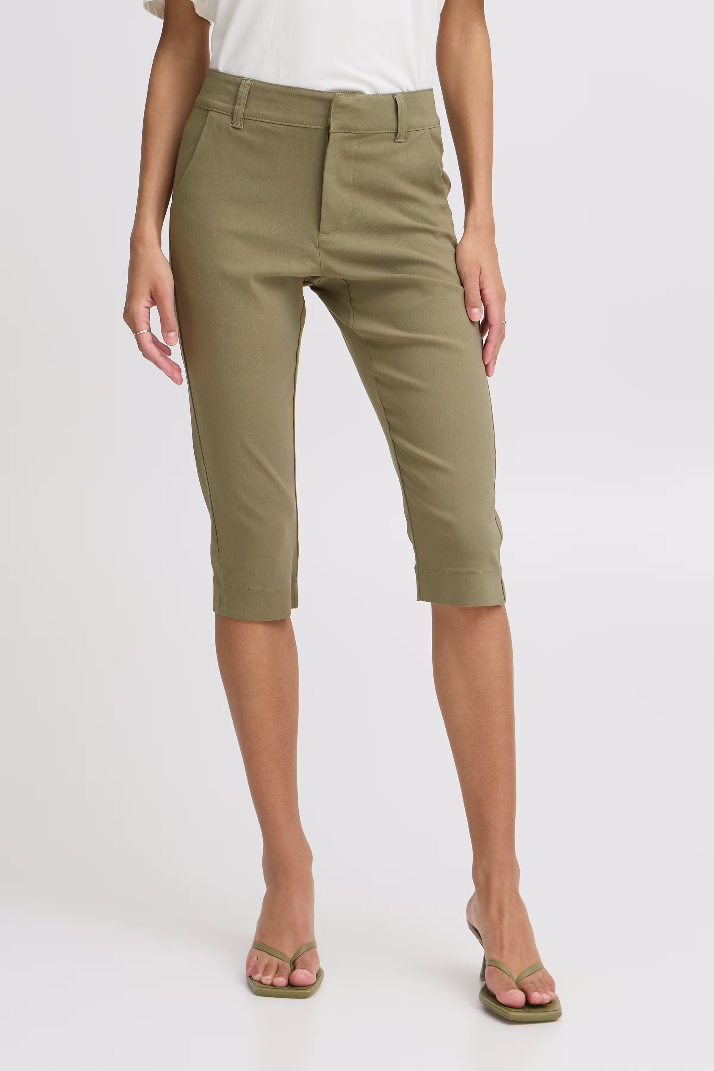 BYDIXI Capri bukser LOOKBOOK FRONT 20817288-180420