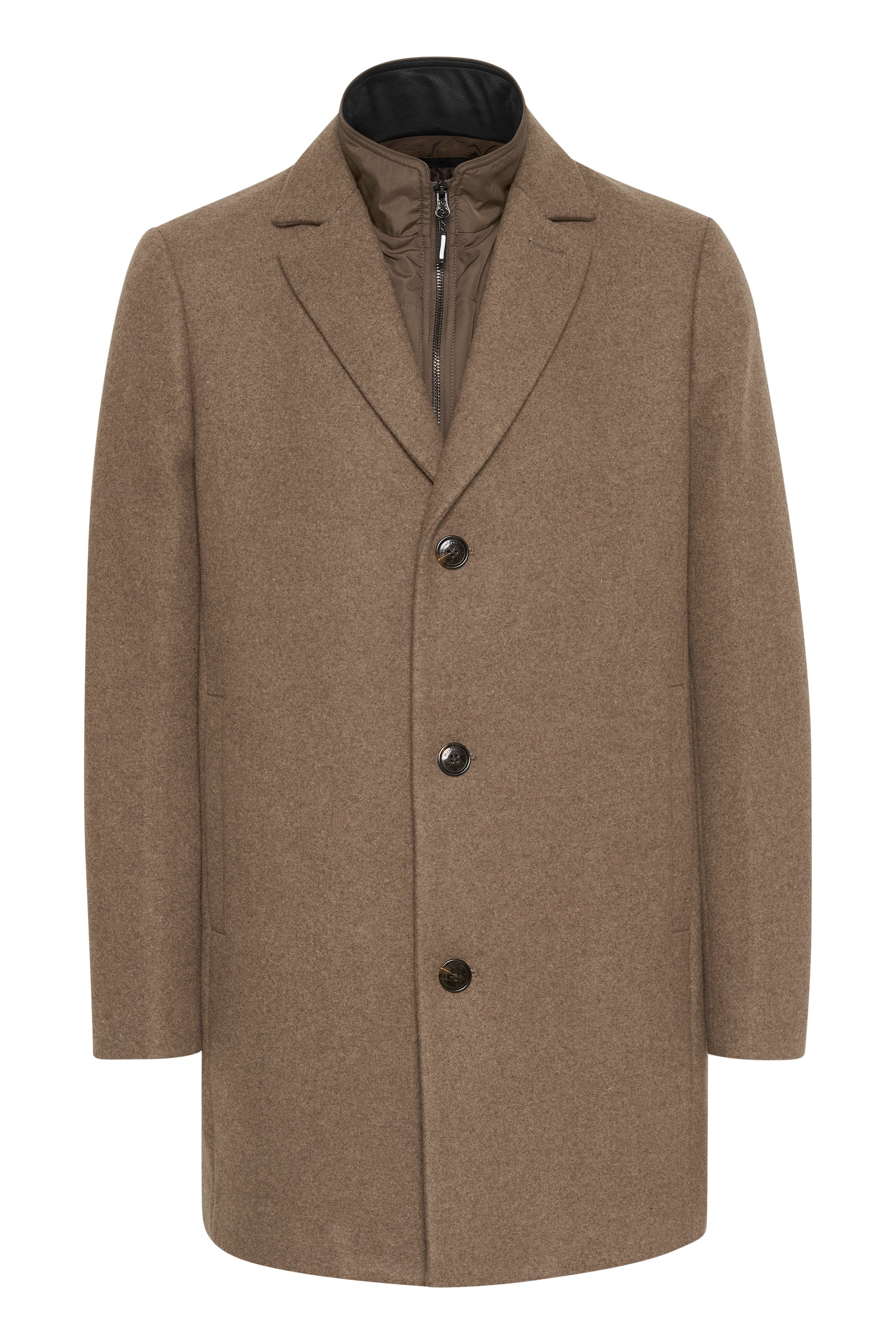 MAtrace Wool Coat PACK FRONT 30206267-300271