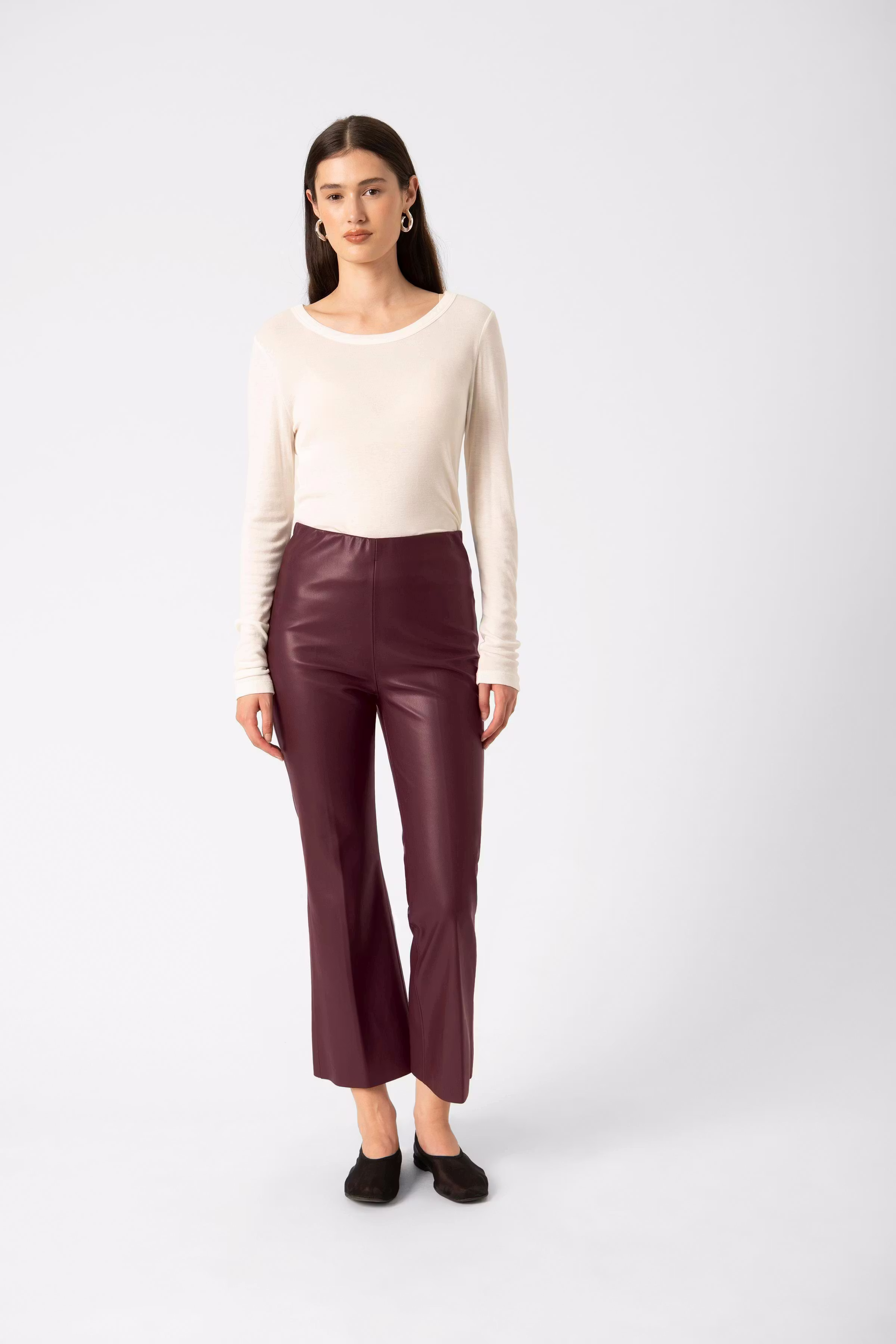 SLKaylee Trousers LOOKBOOK FRONT 30404598-192118