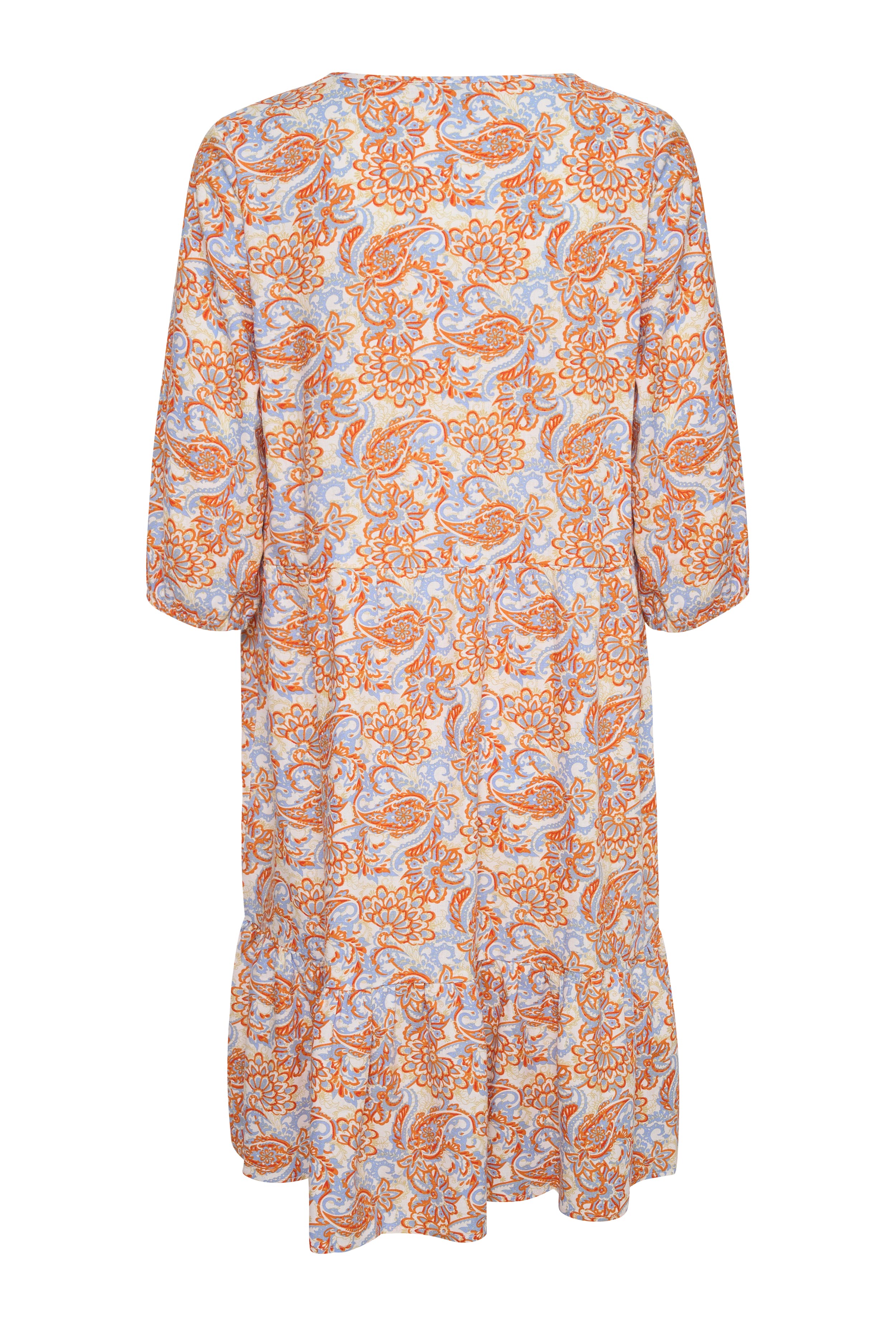 CRVenta Leinen Kleid PACK BACK 10609852-102739