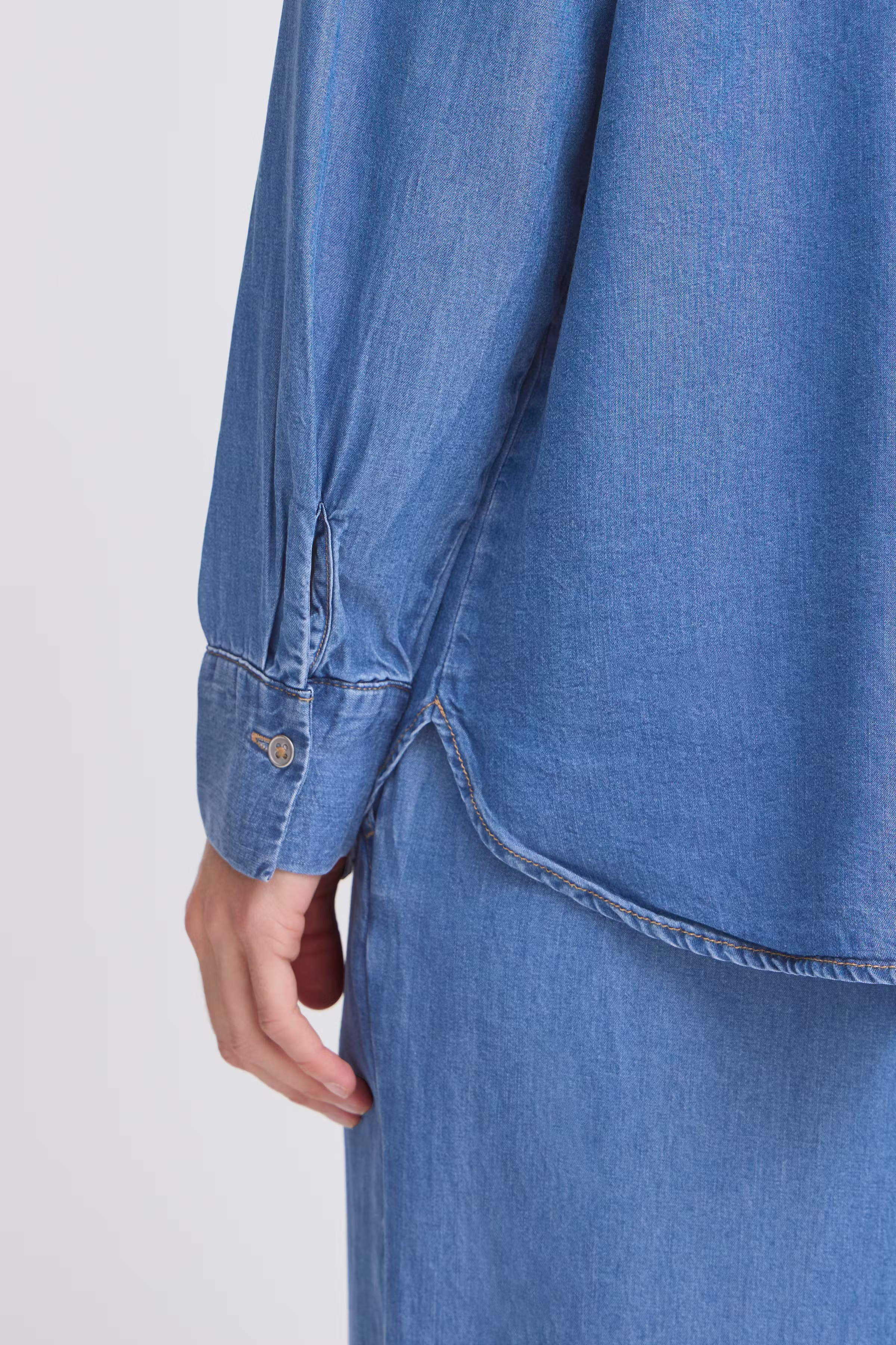 BYKOSMO Skjorte LOOKBOOK DETAIL 20816484-200461