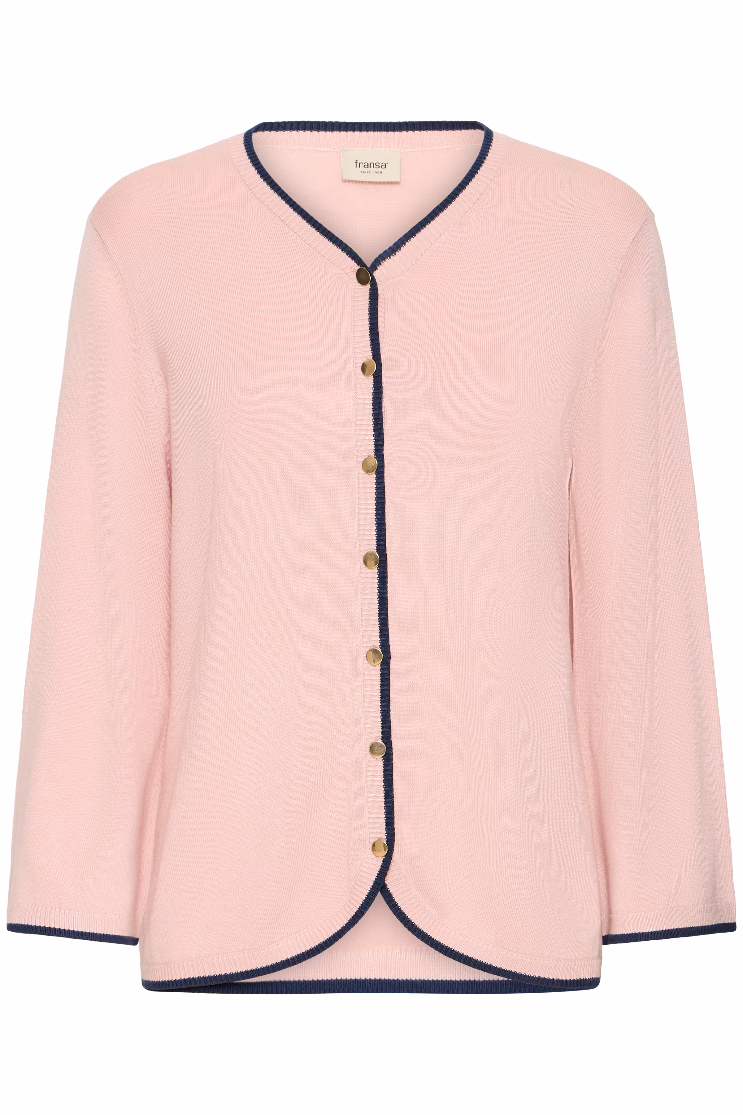 FRCONTRAST Cardigan PACK FRONT 20616245-141506