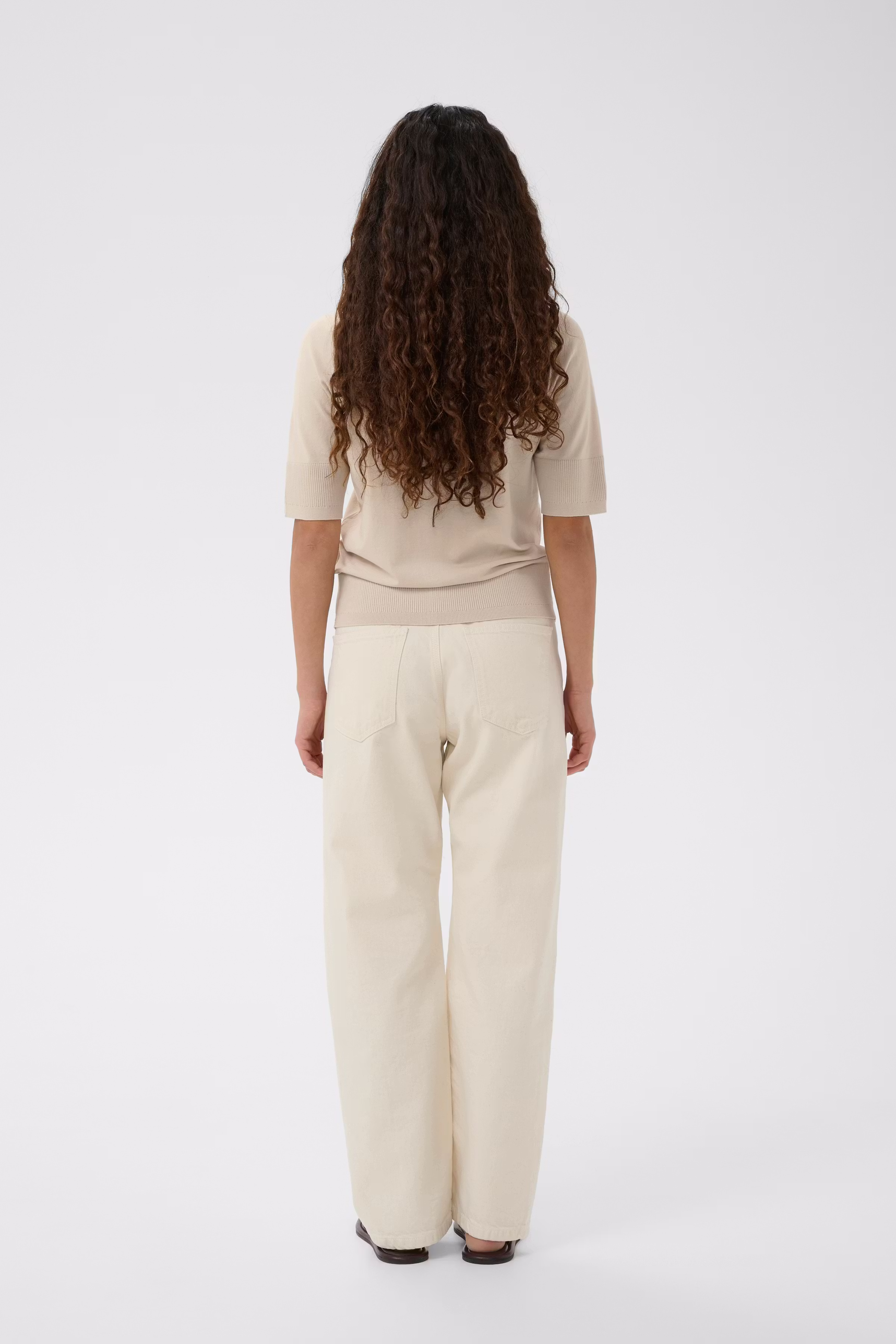 MIKOIW Pullover LOOKBOOK BACK 30112541-130403