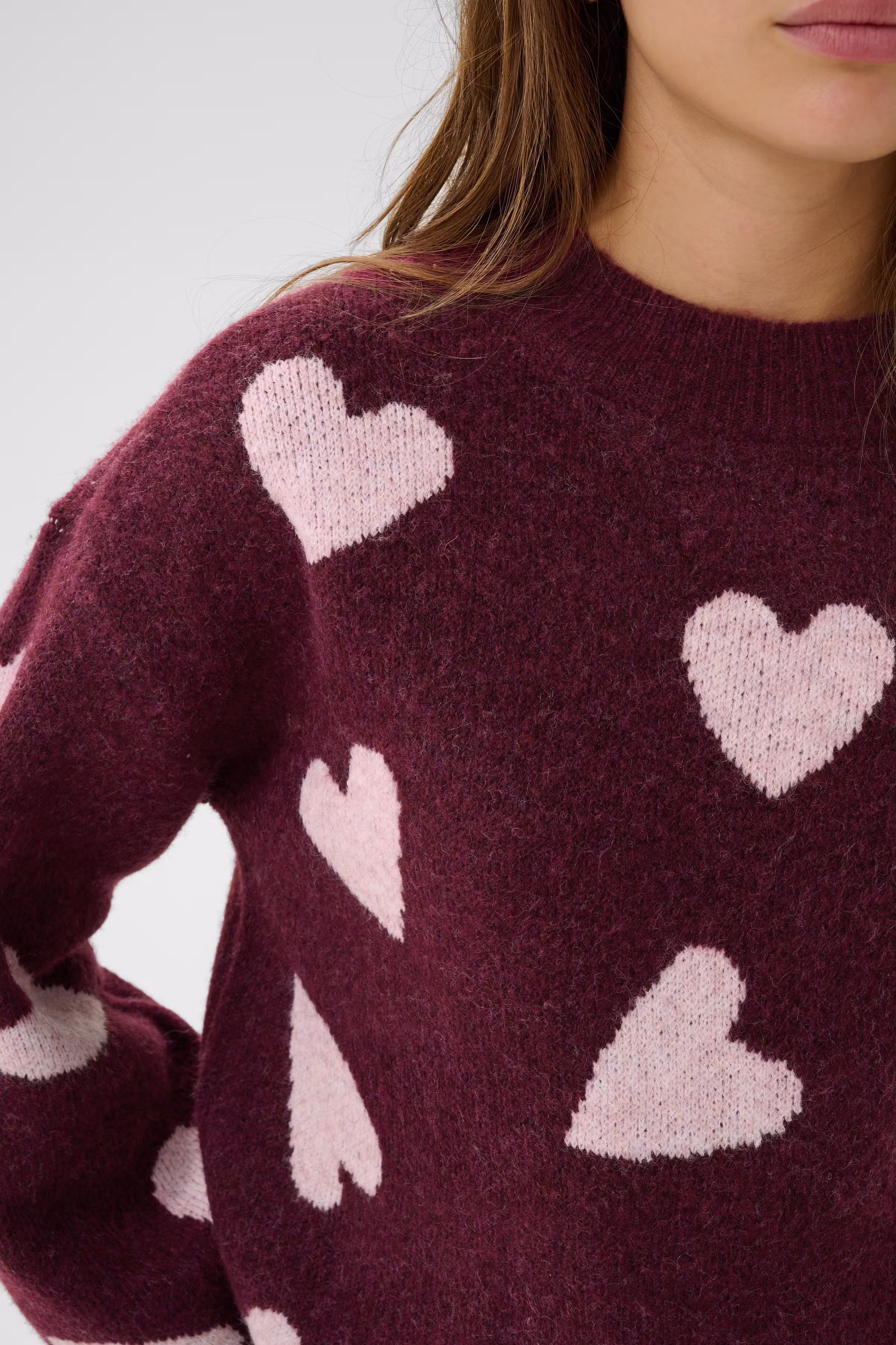 KAlinda Pullover LOOKBOOK DETAIL 10513217-1000888