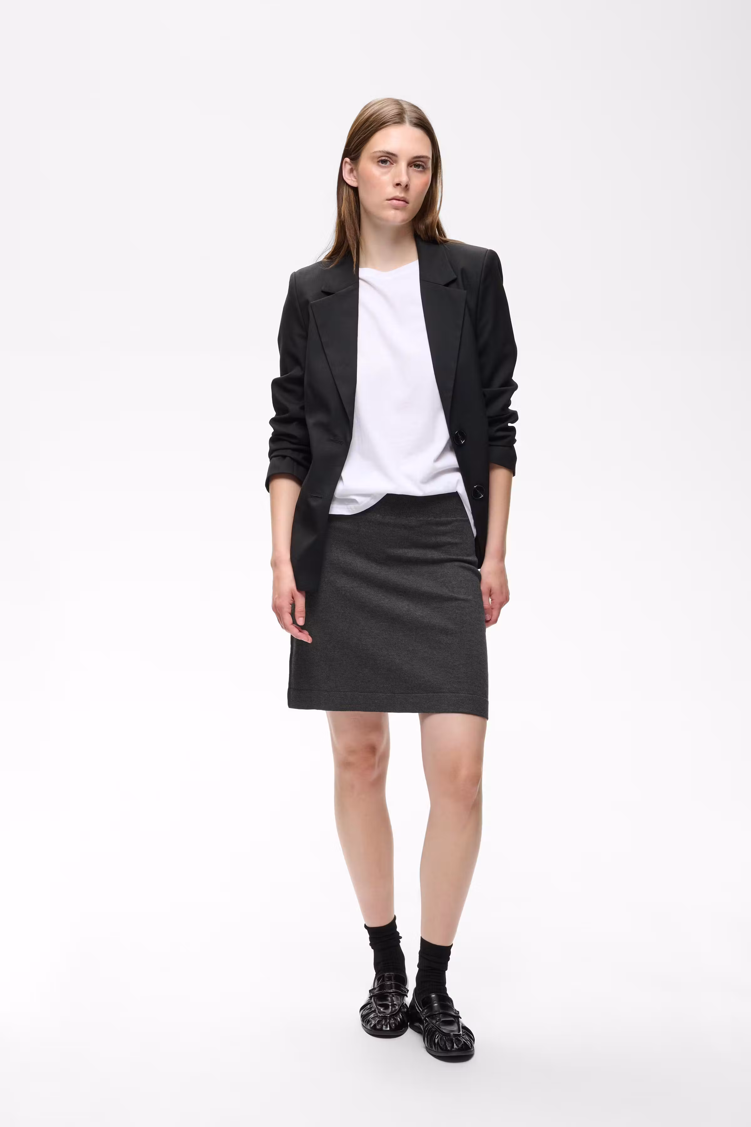 ZusanIW Skirt LOOKBOOK FRONT 30111349-300596