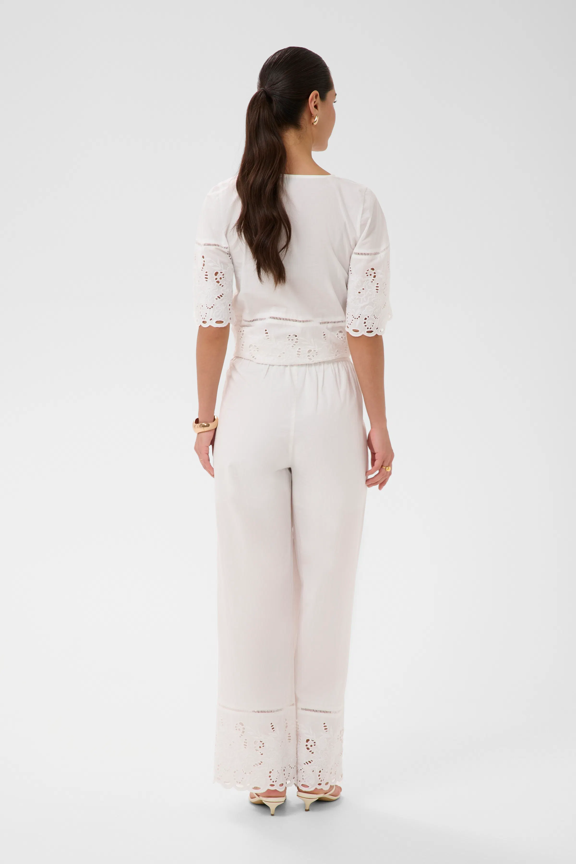 KAgertrud Bukser LOOKBOOK BACK 10511692-110602