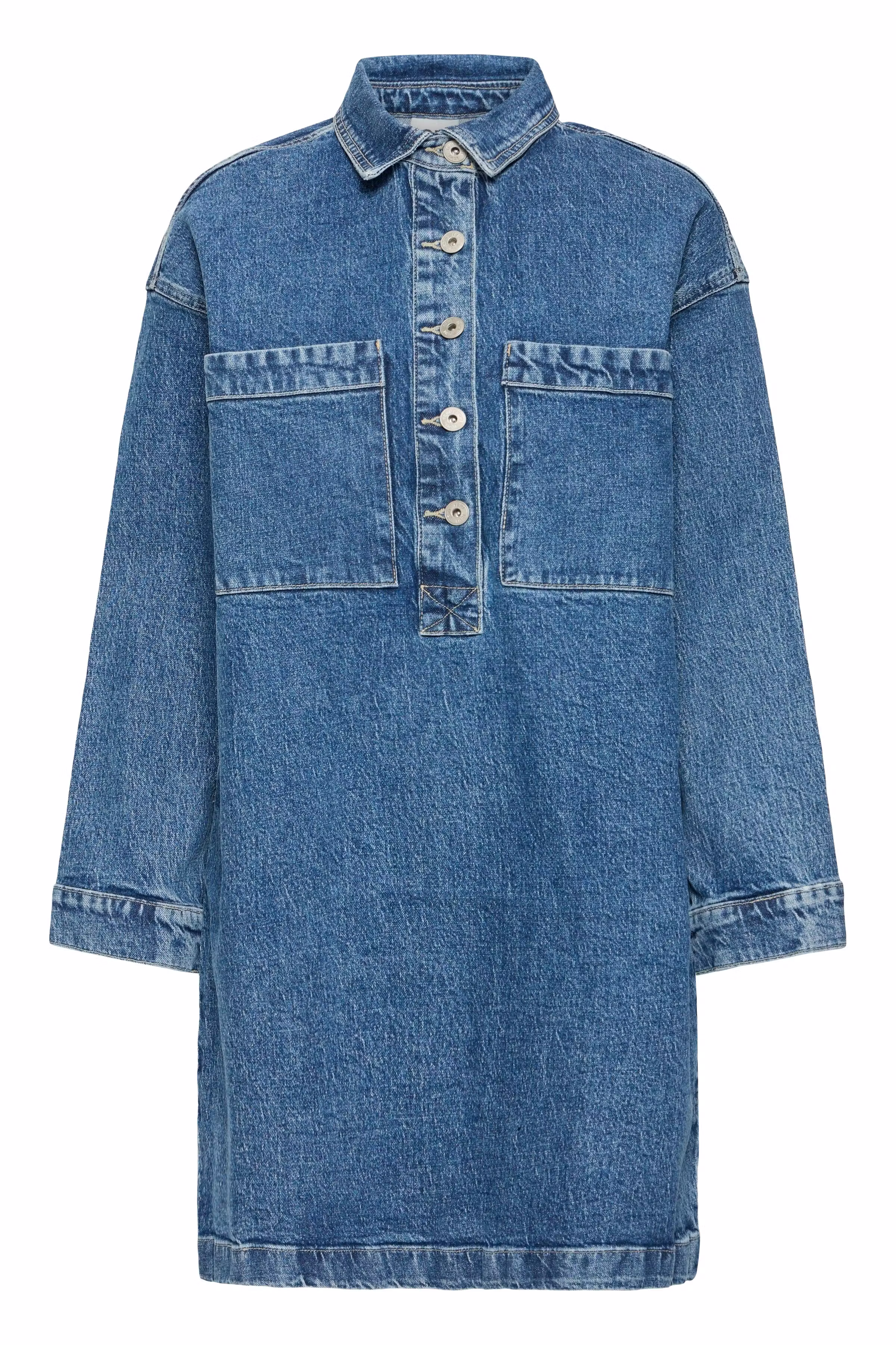 IHUNNI Kjole PACK FRONT 20124088-200339