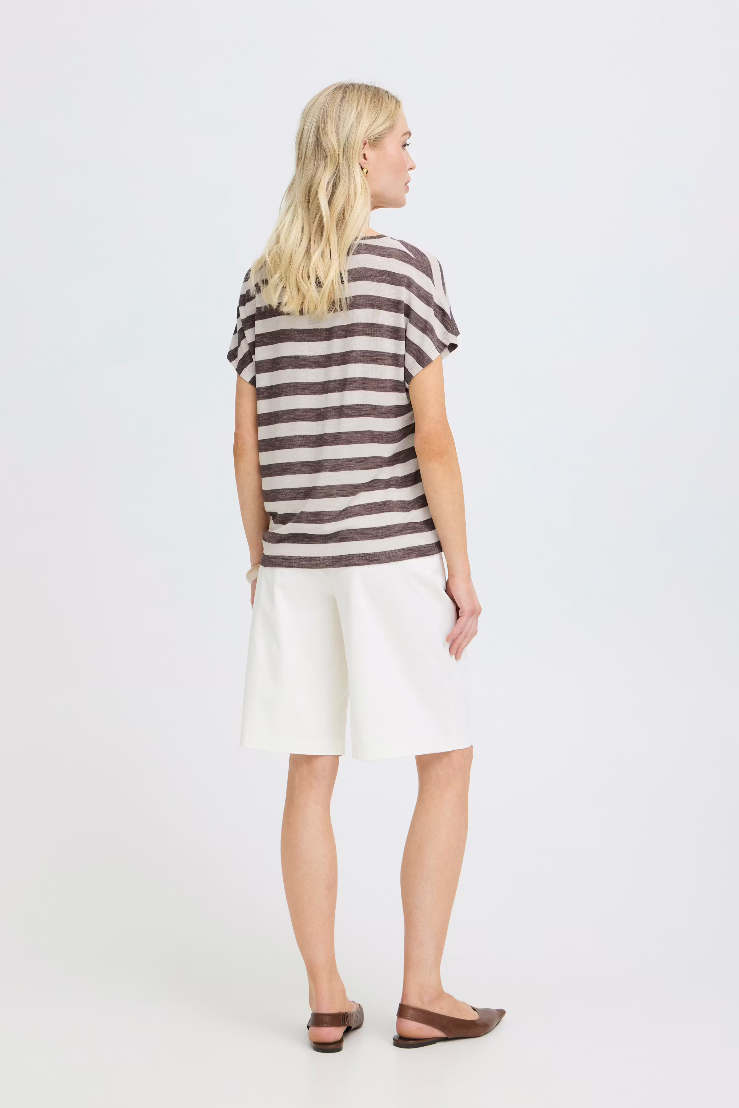 BYSIMOA T-shirt LOOKBOOK BACK 20819007-900012609